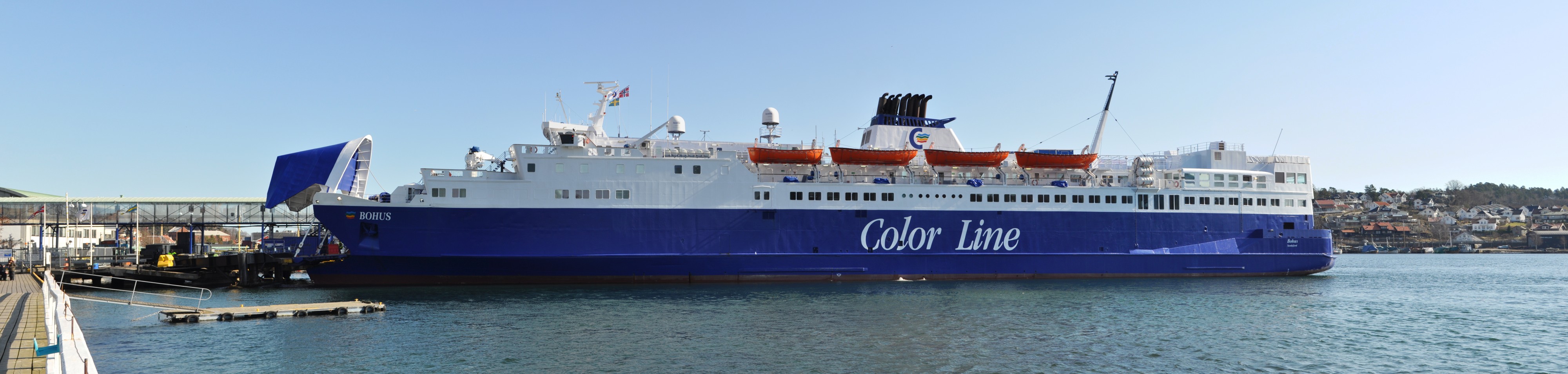 Sandefjord - ferry 03