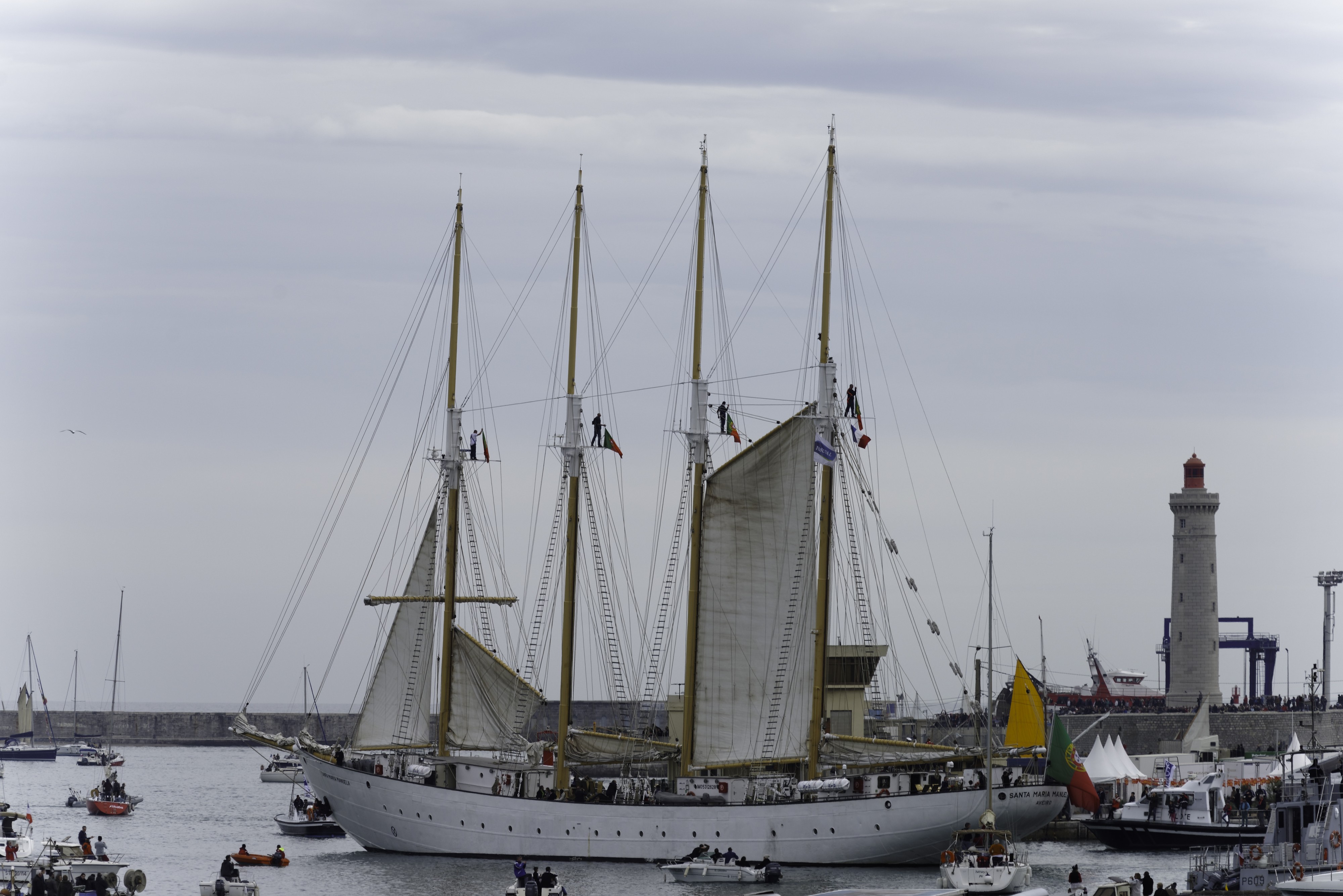 Santa Maria Manuela (ship, 1937), Sète cf03