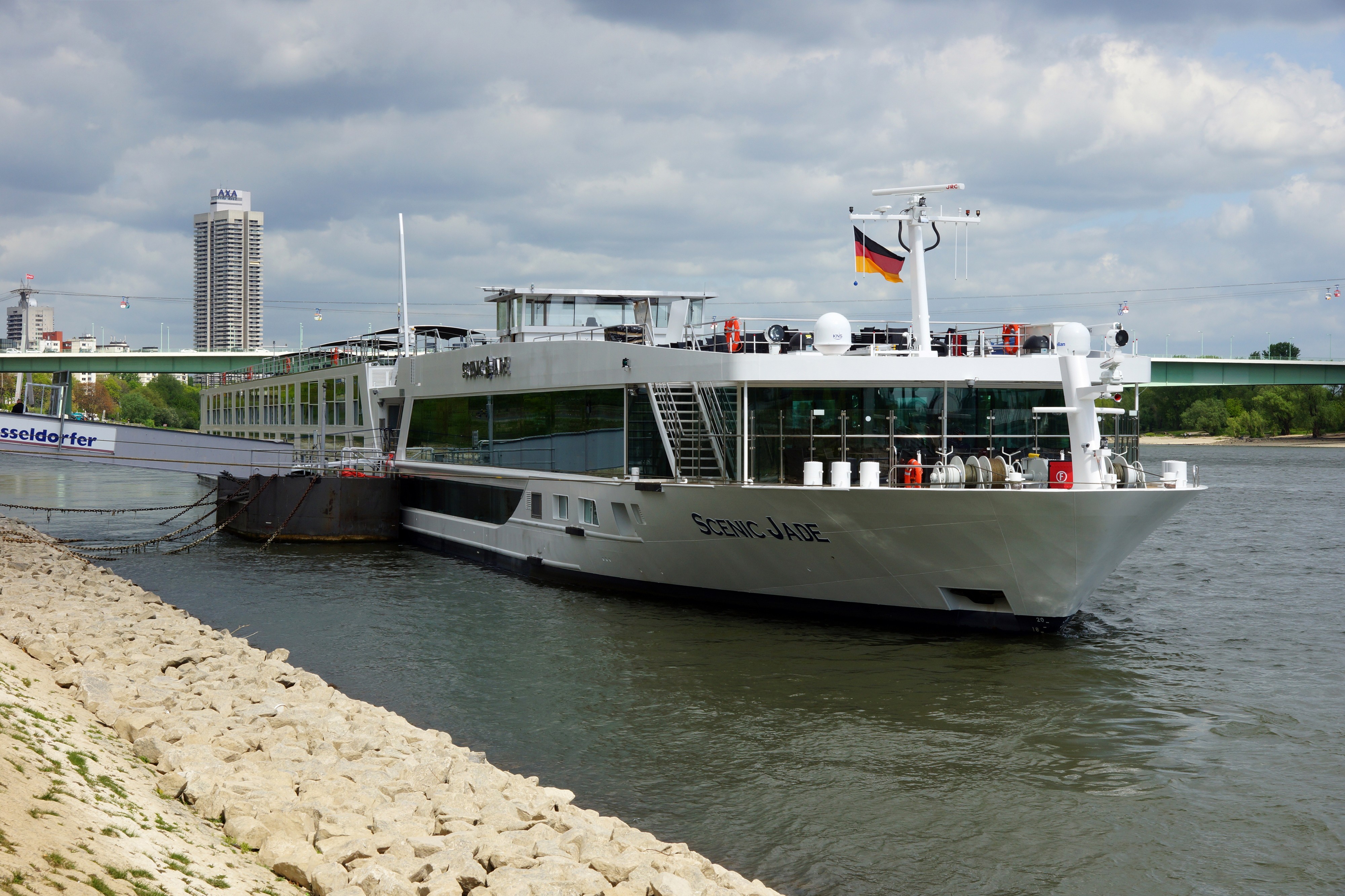 Scenic Jade (ship, 2014) 002