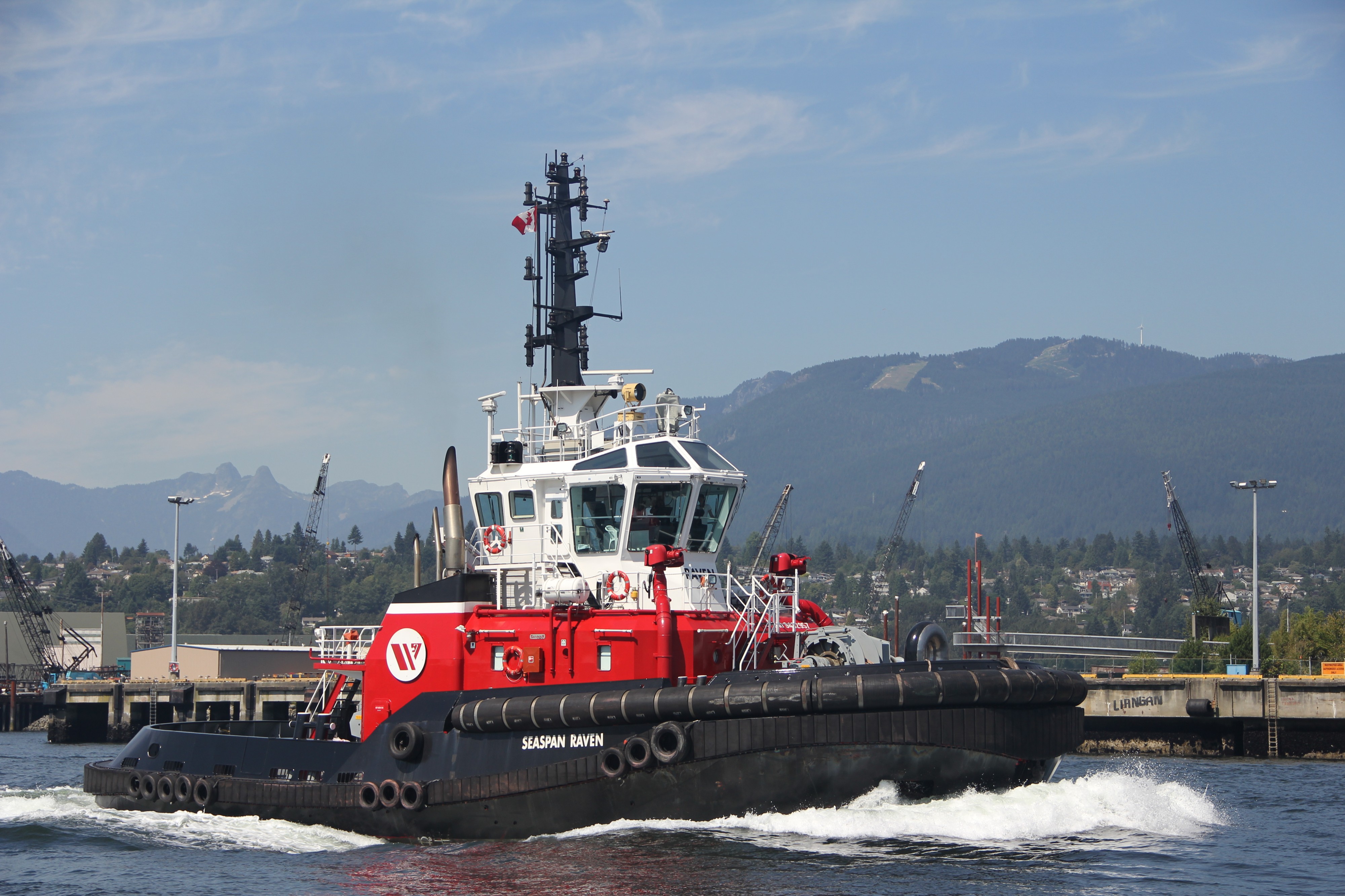 Seaspan Raven 7