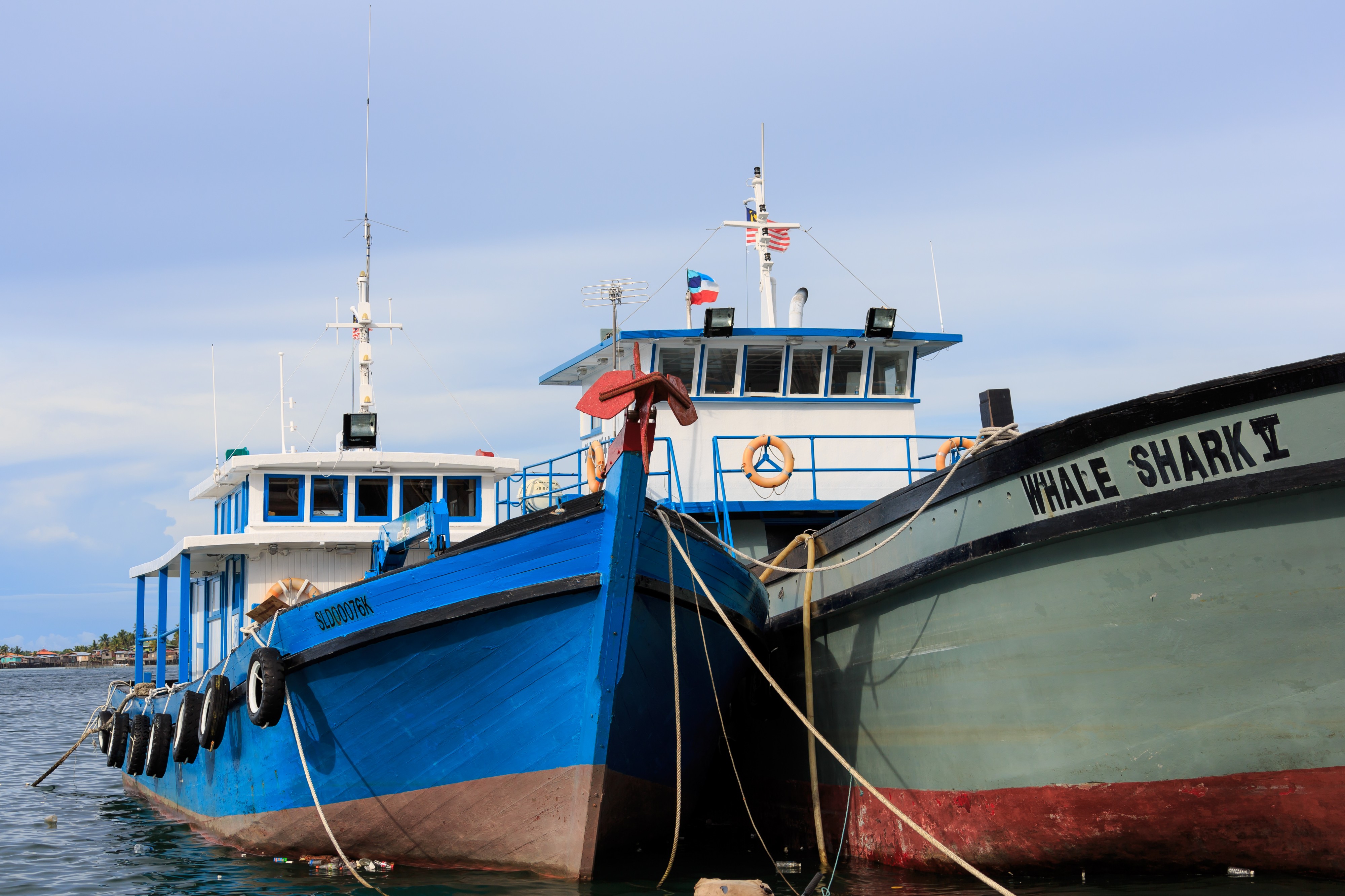 Semporna Sabah Ships-Whale-Shark-V-and-SLD00076K-01