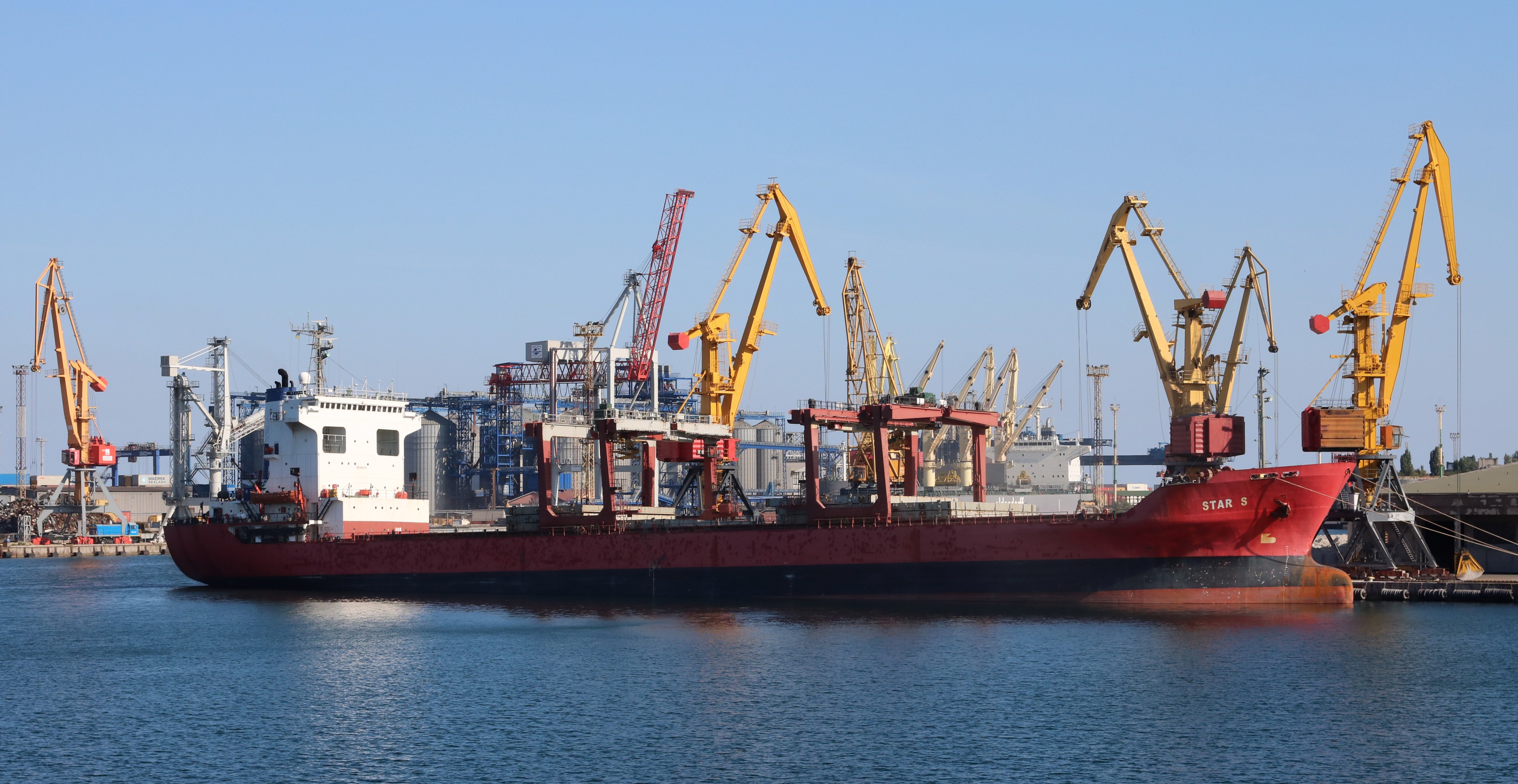 Star S ship 2016 G1
