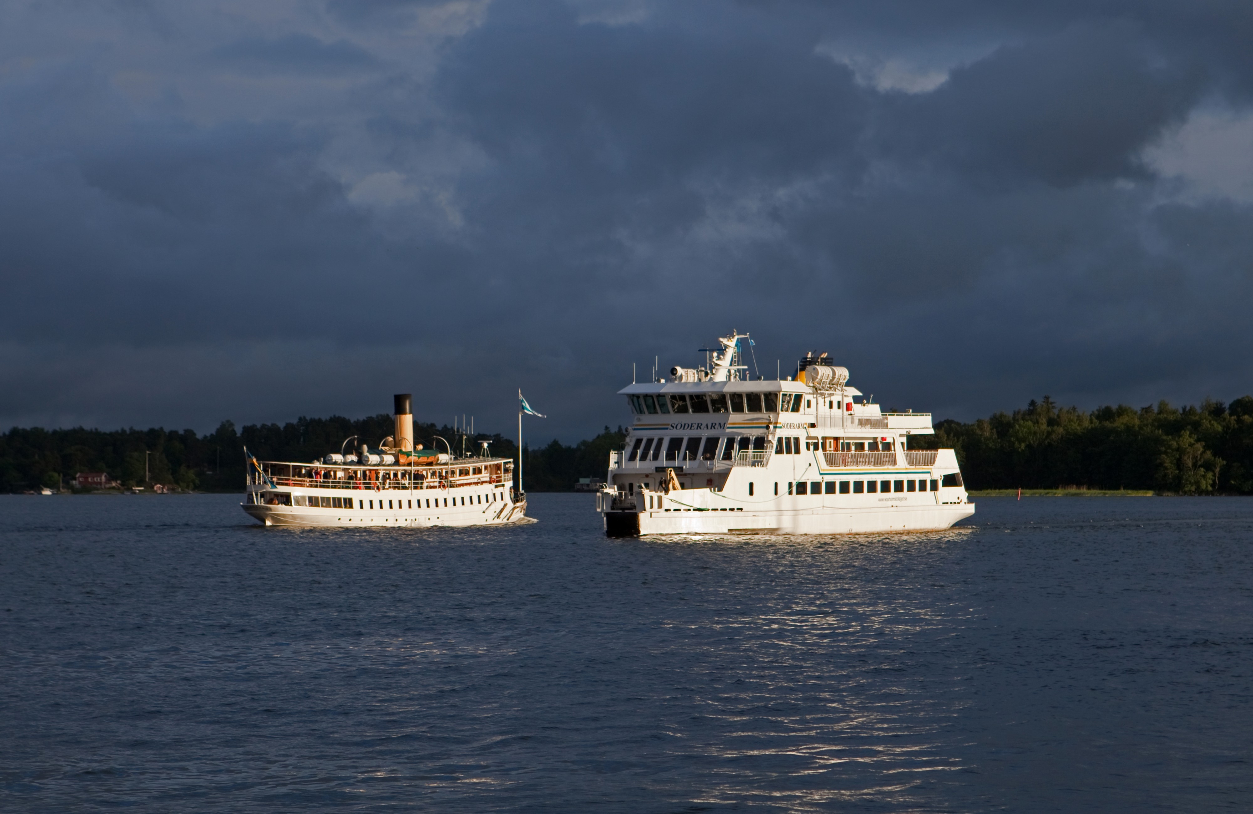 Steamships of Sweden 5 2012