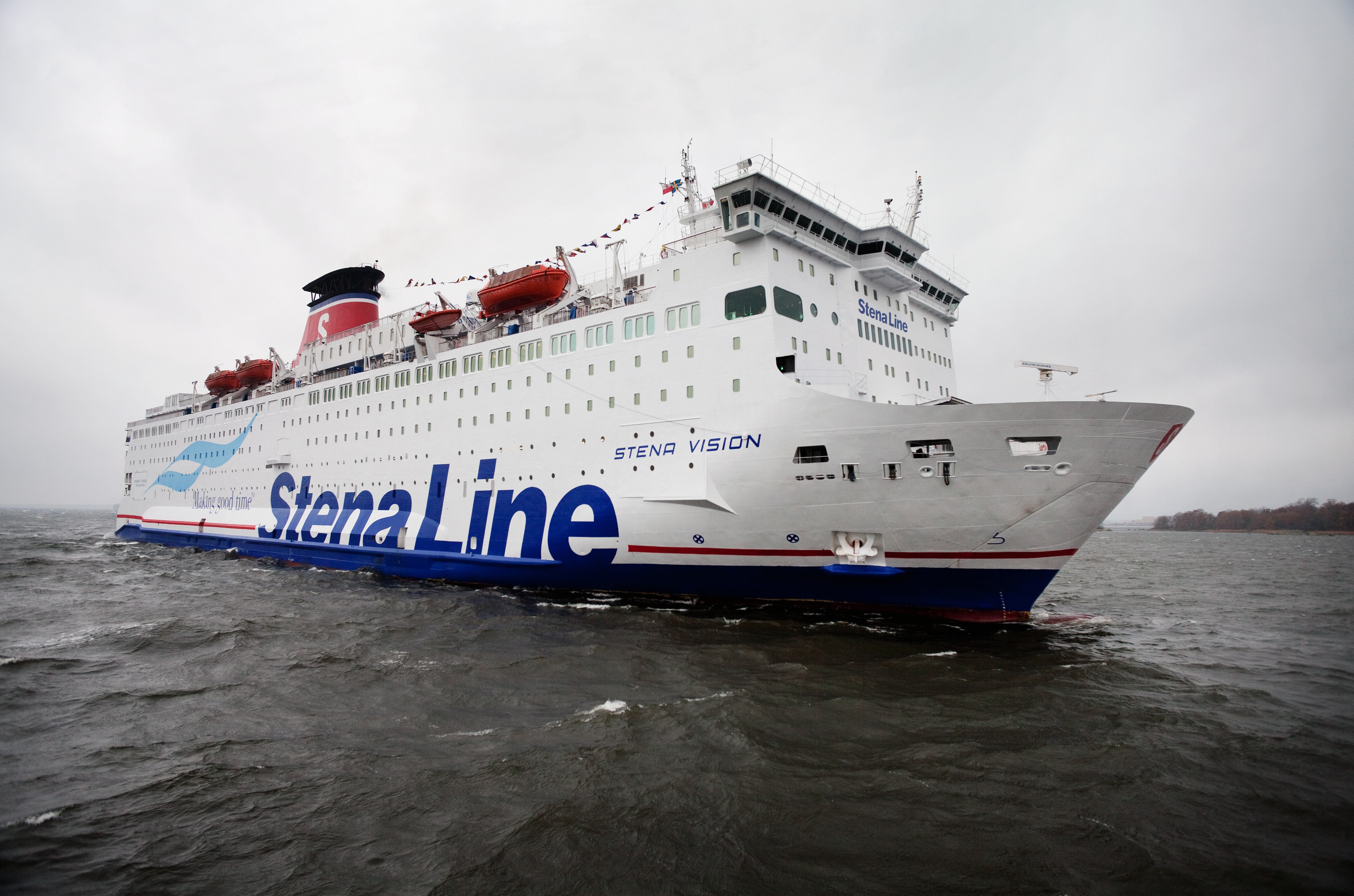 Stena vision