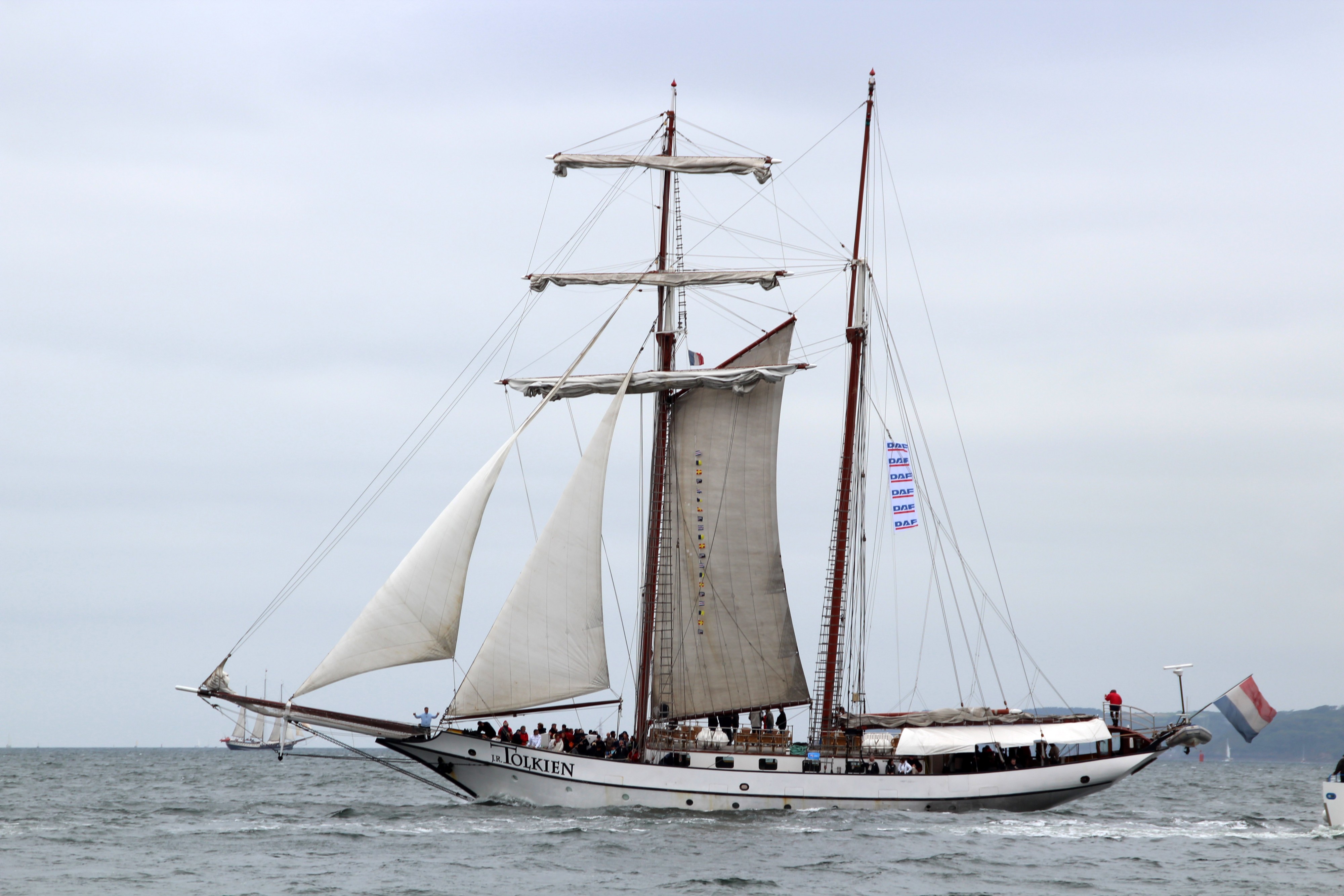 Tonnerres de Brest 2012-Tolkein01