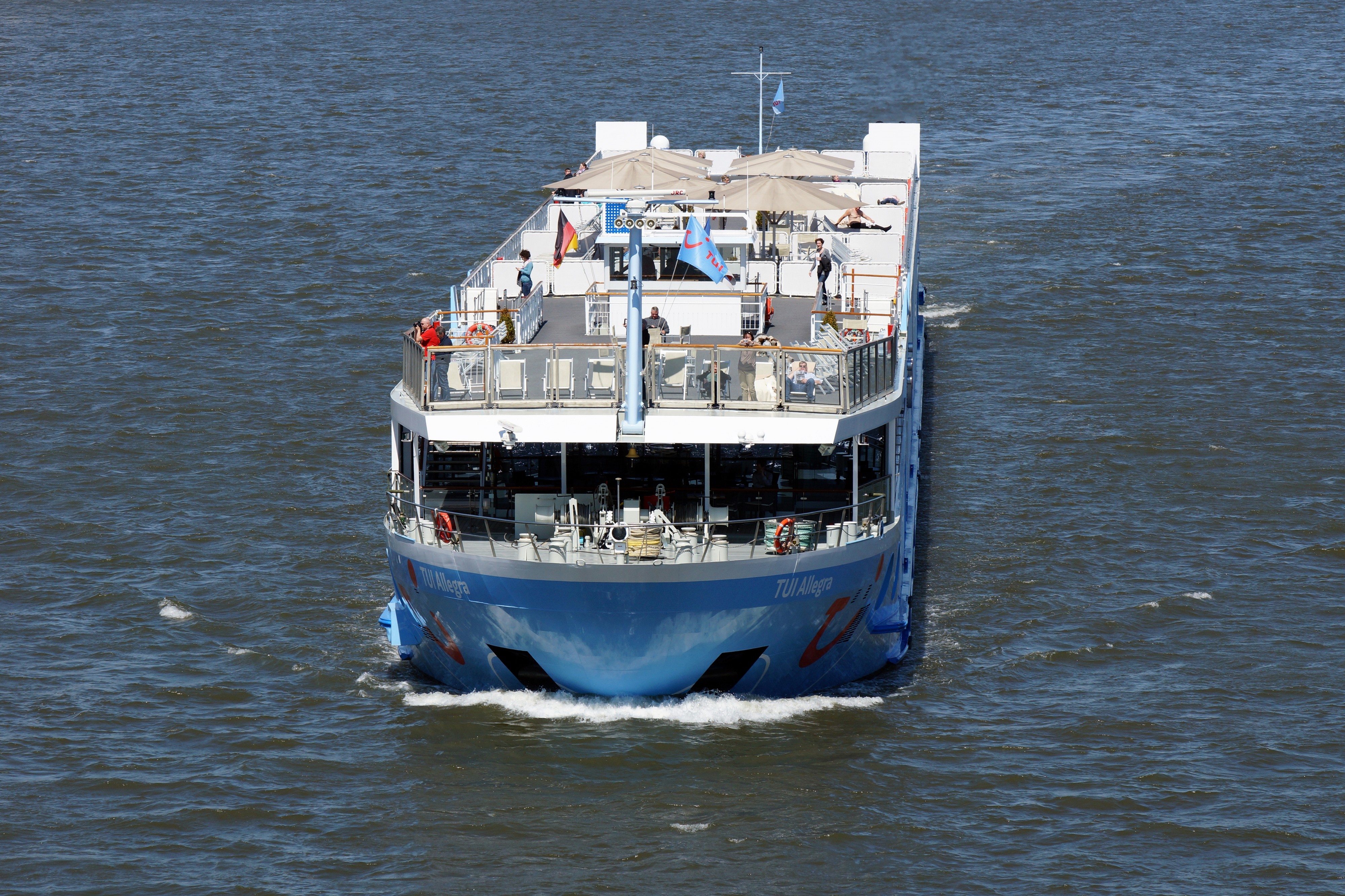 TUI Allegra (ship, 2011) 050