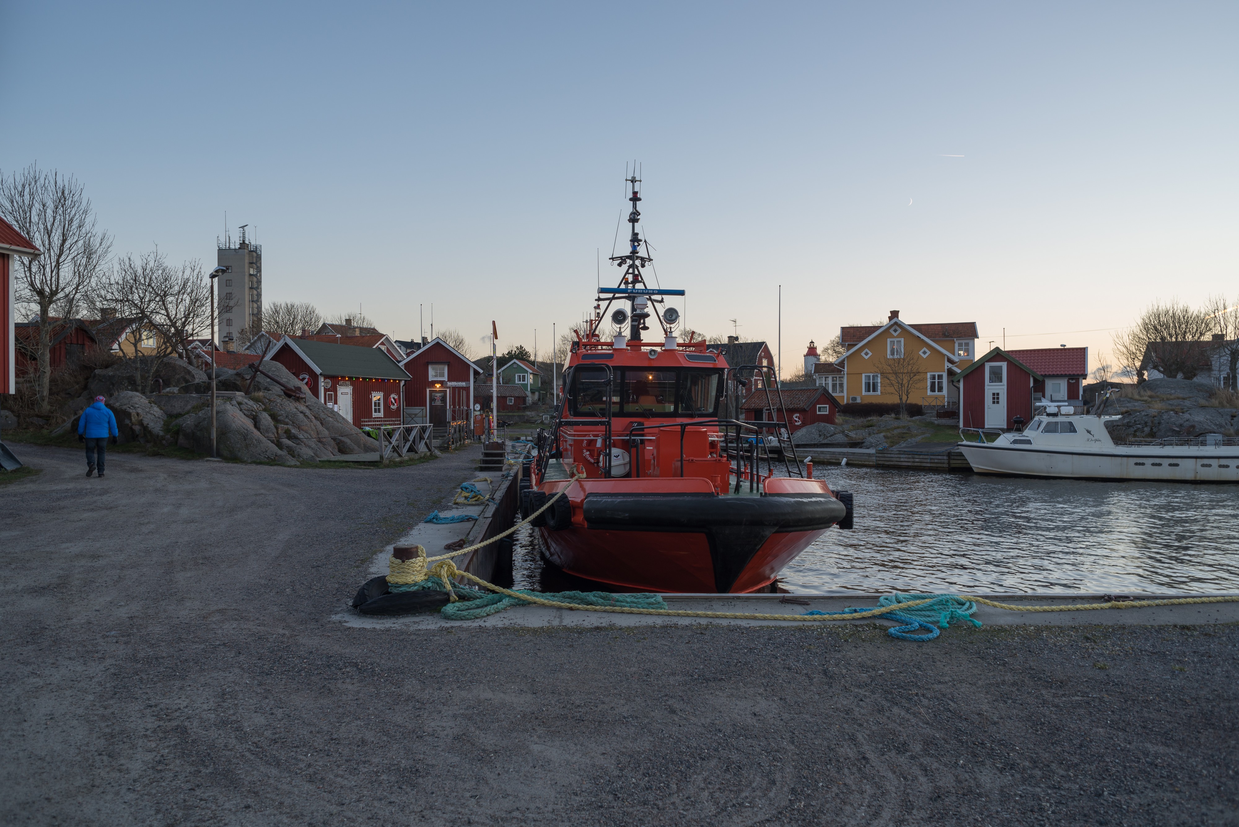 Västhamn Landsort December 2016 02