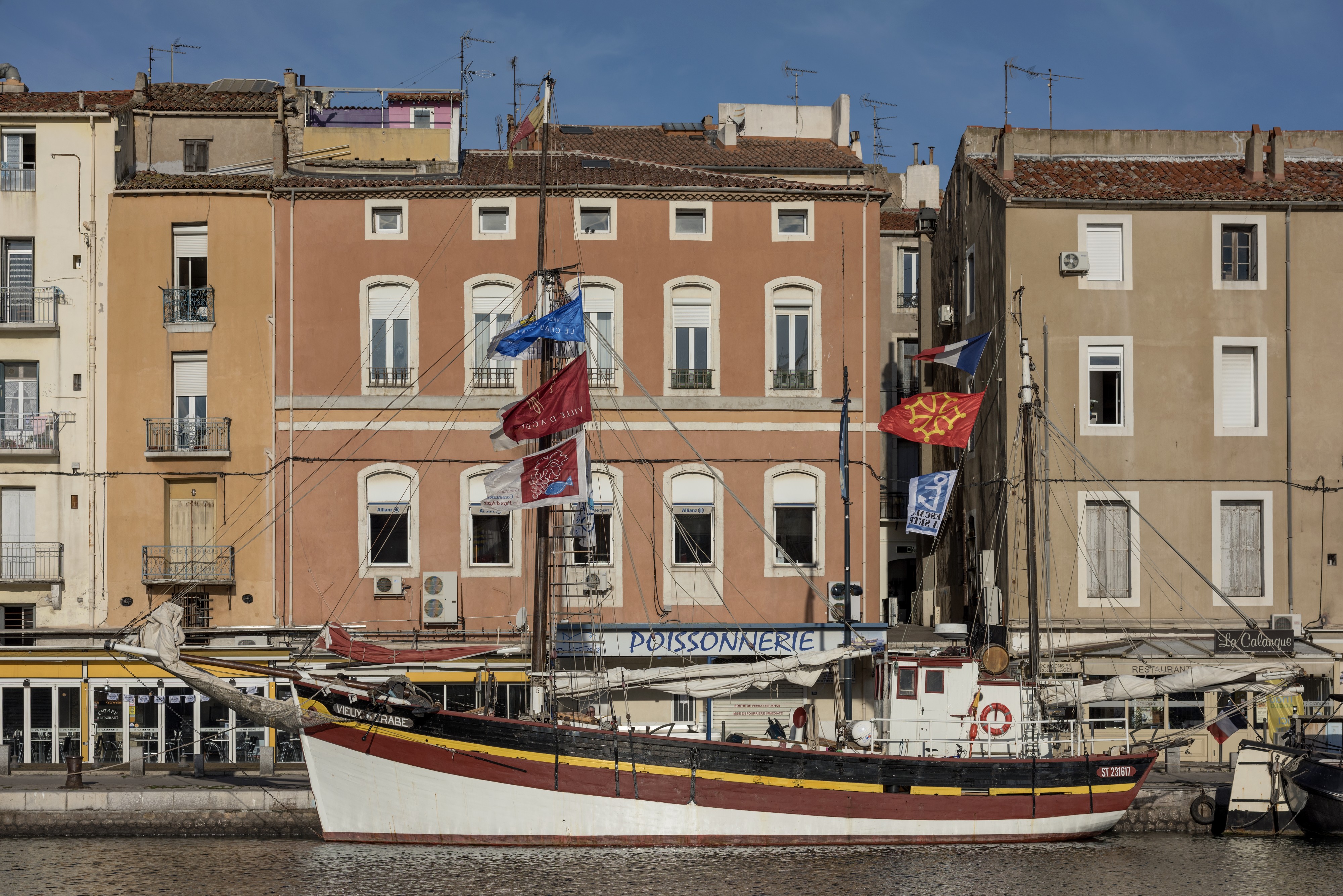 Vieux Crabe (ship, 1951), Sète cf02