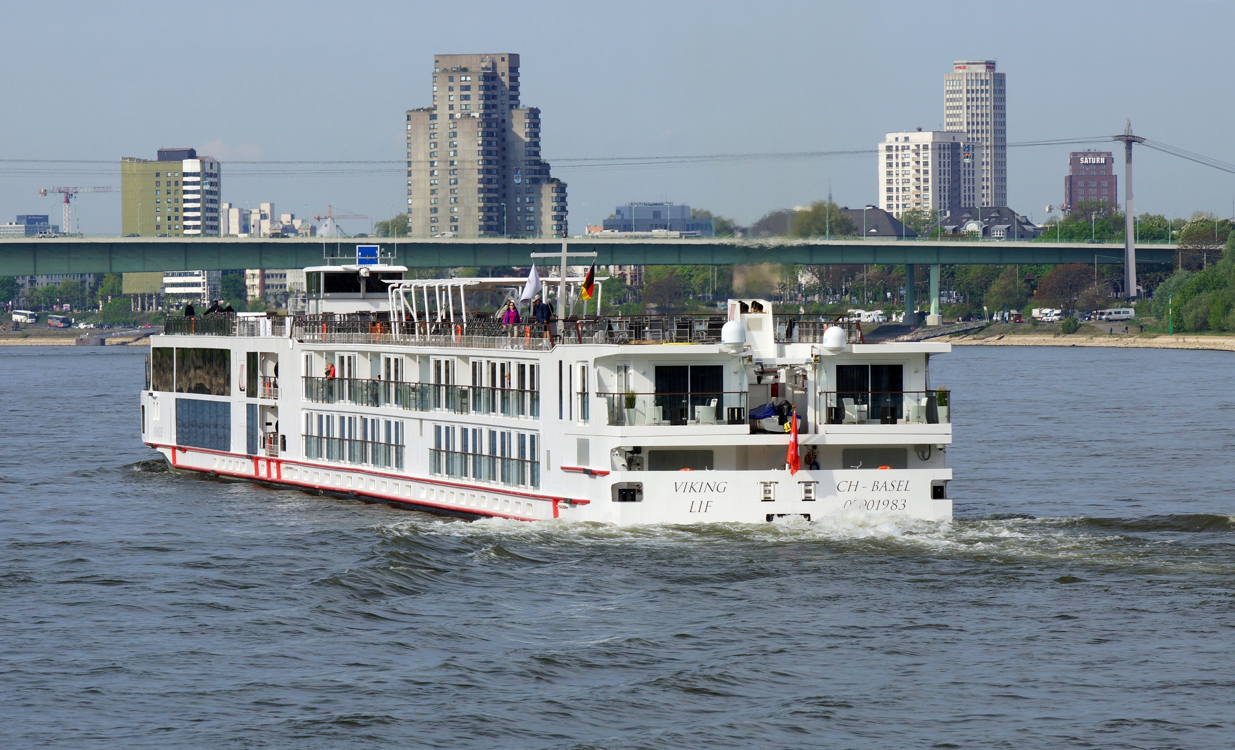 Viking Lif (ship, 2014) 013