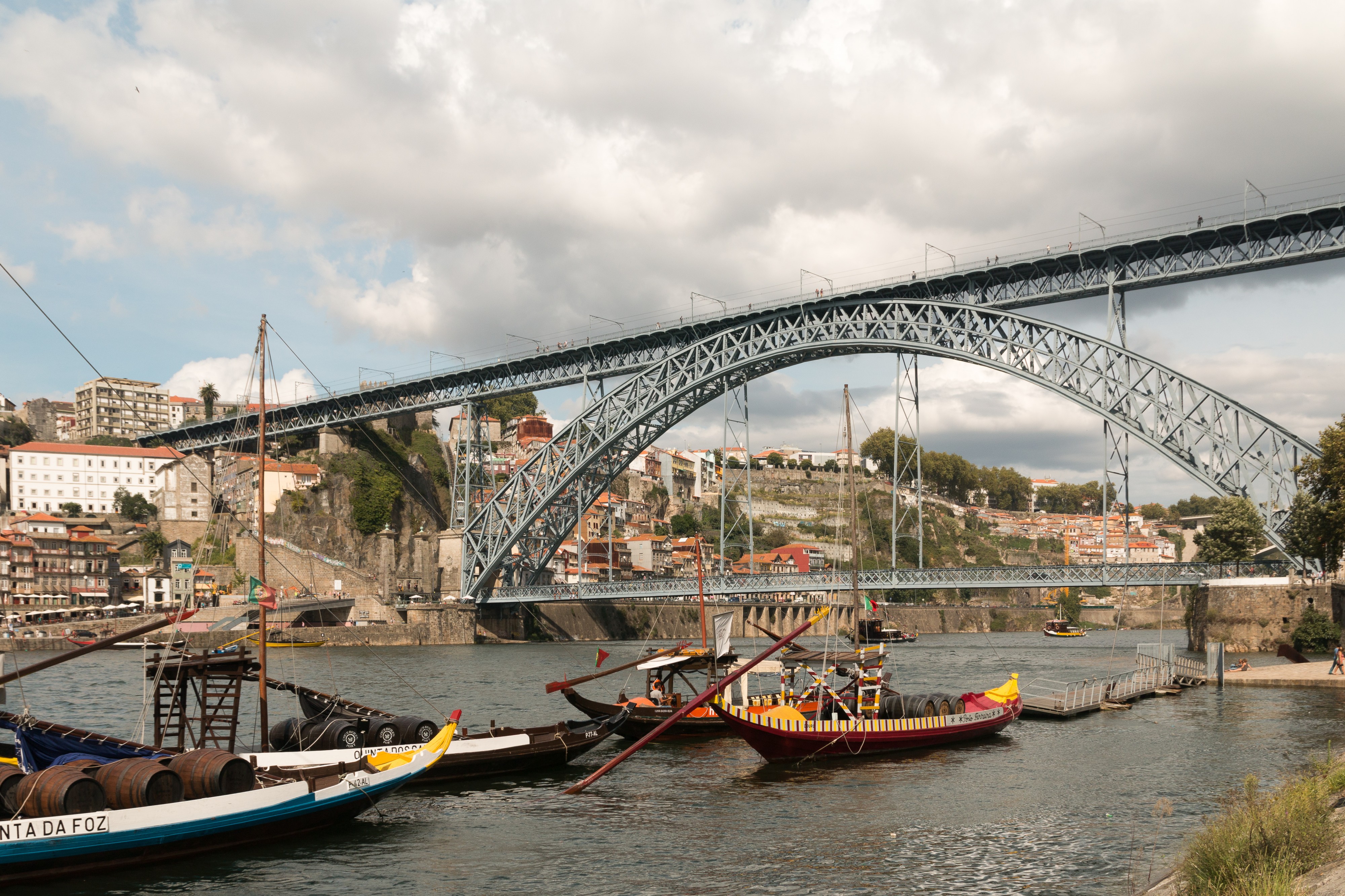 Vila Nova de Gaia-Ponte Luis 1°-20140910