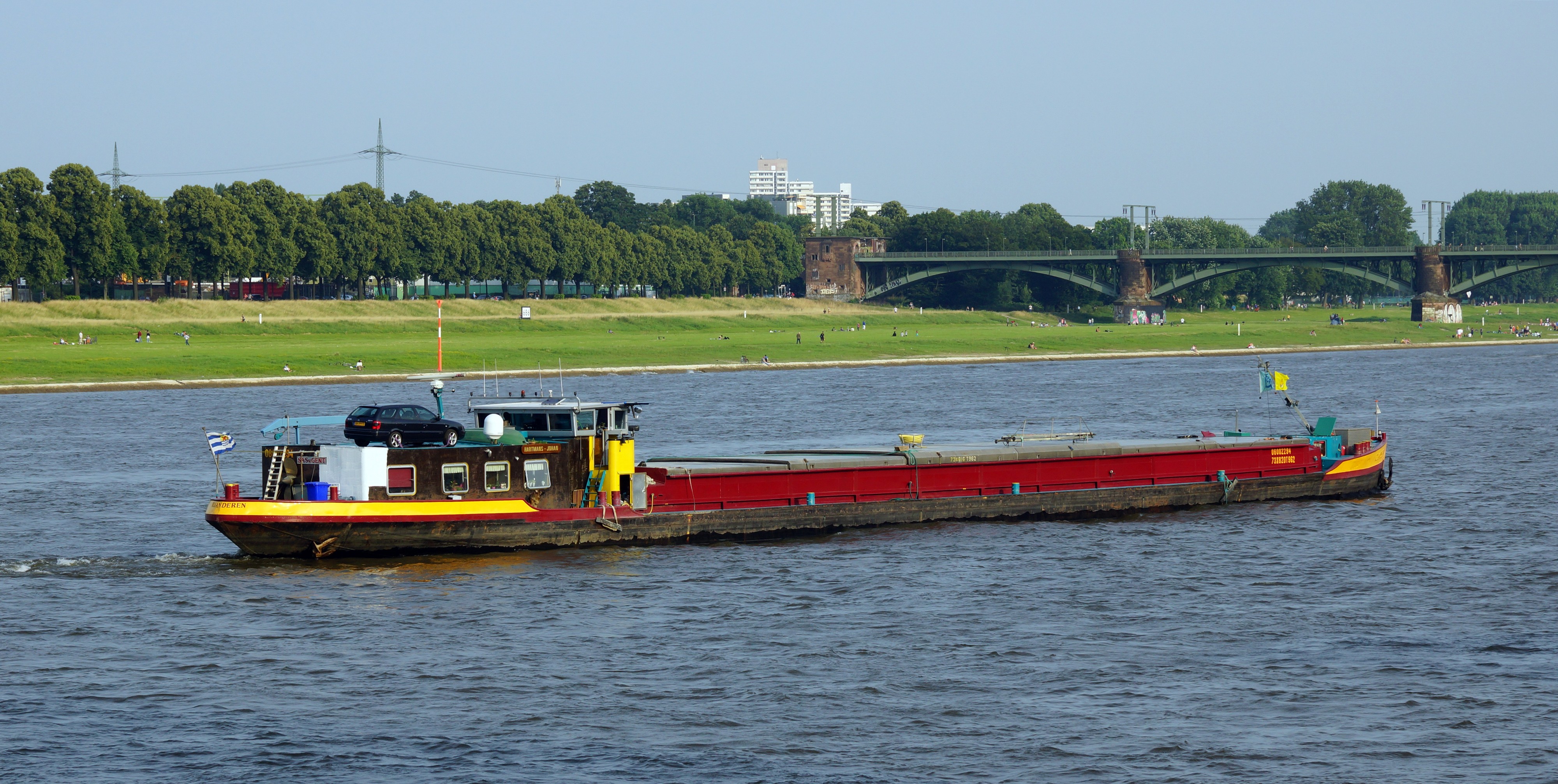 Vlaanderen (ship, 1950) 003