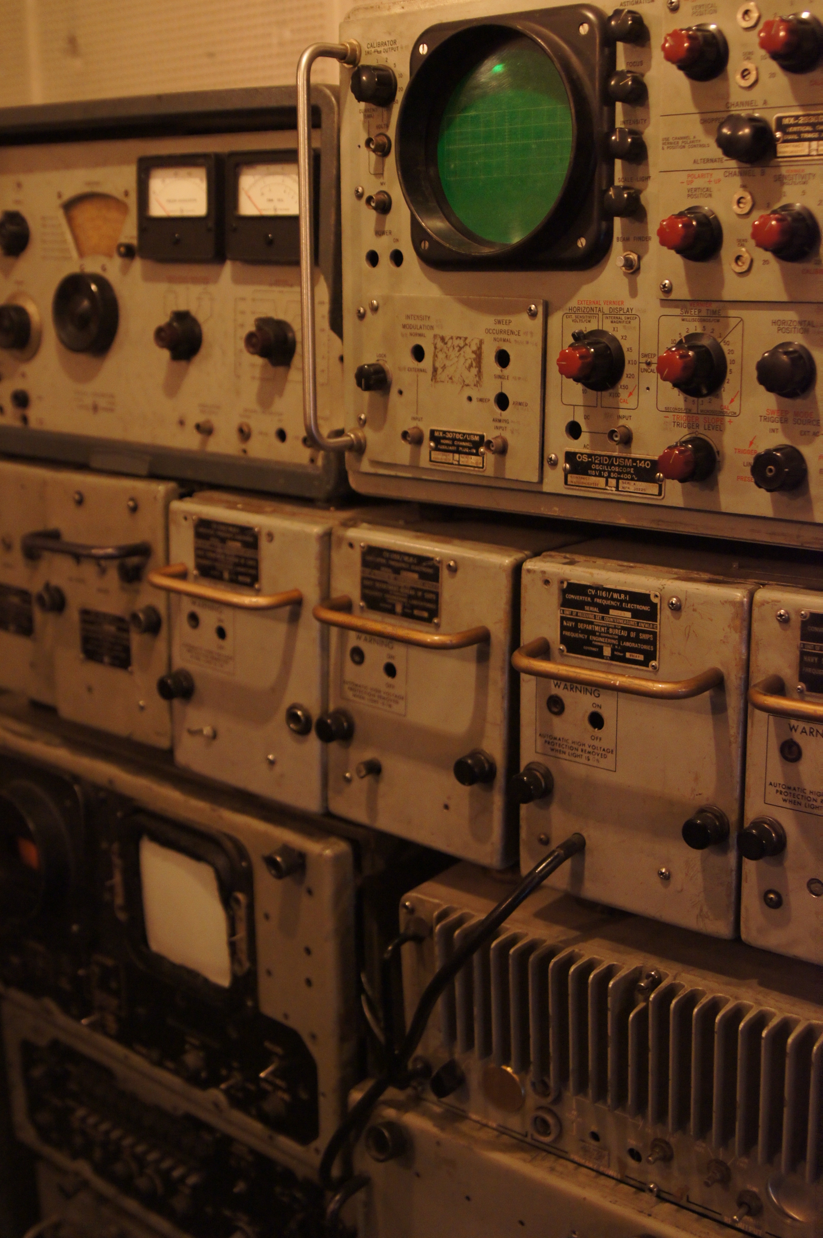 Tour of the US Spy Ship Pueblo
