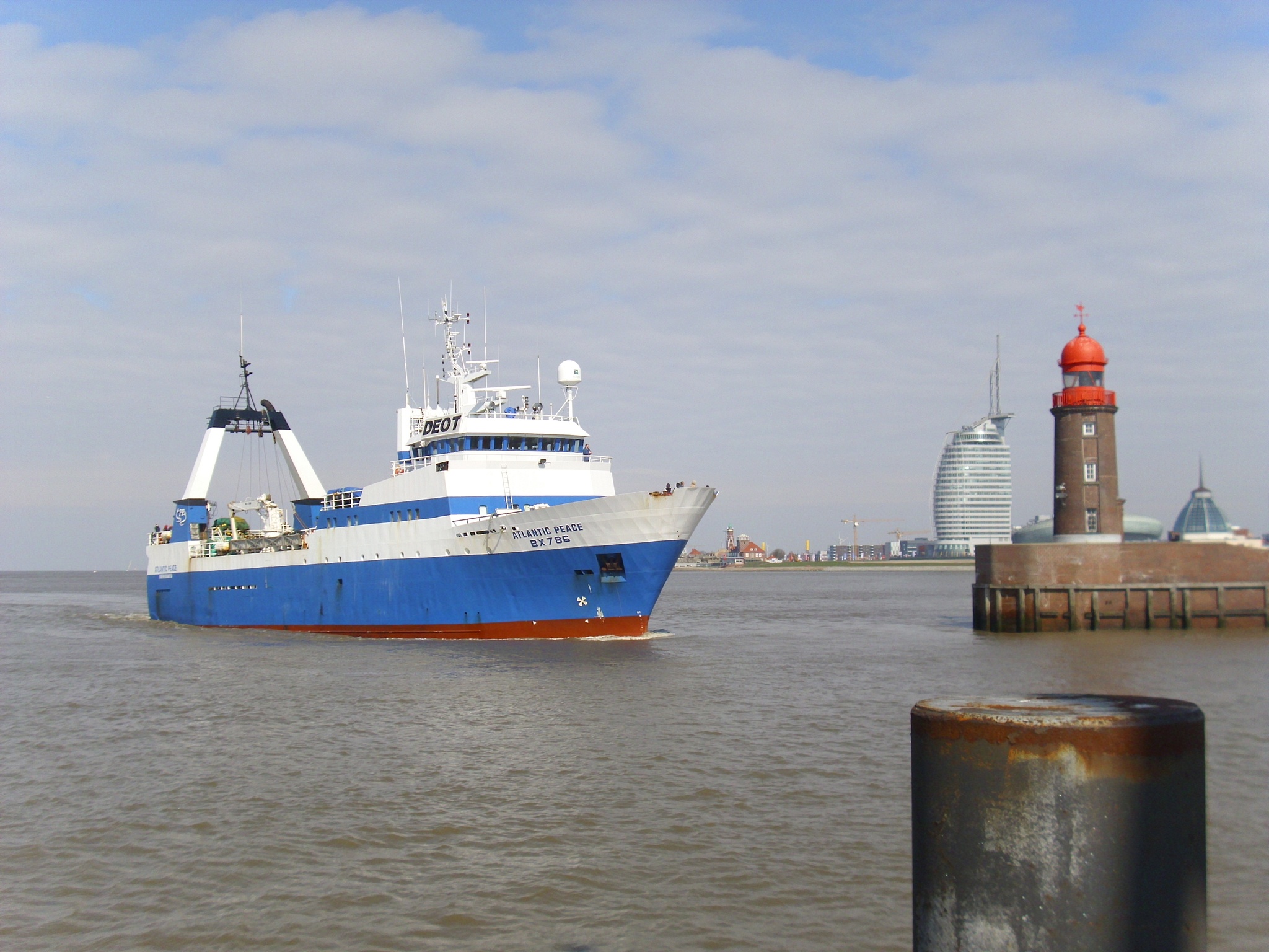 Trawler Atlantic Peace (2)