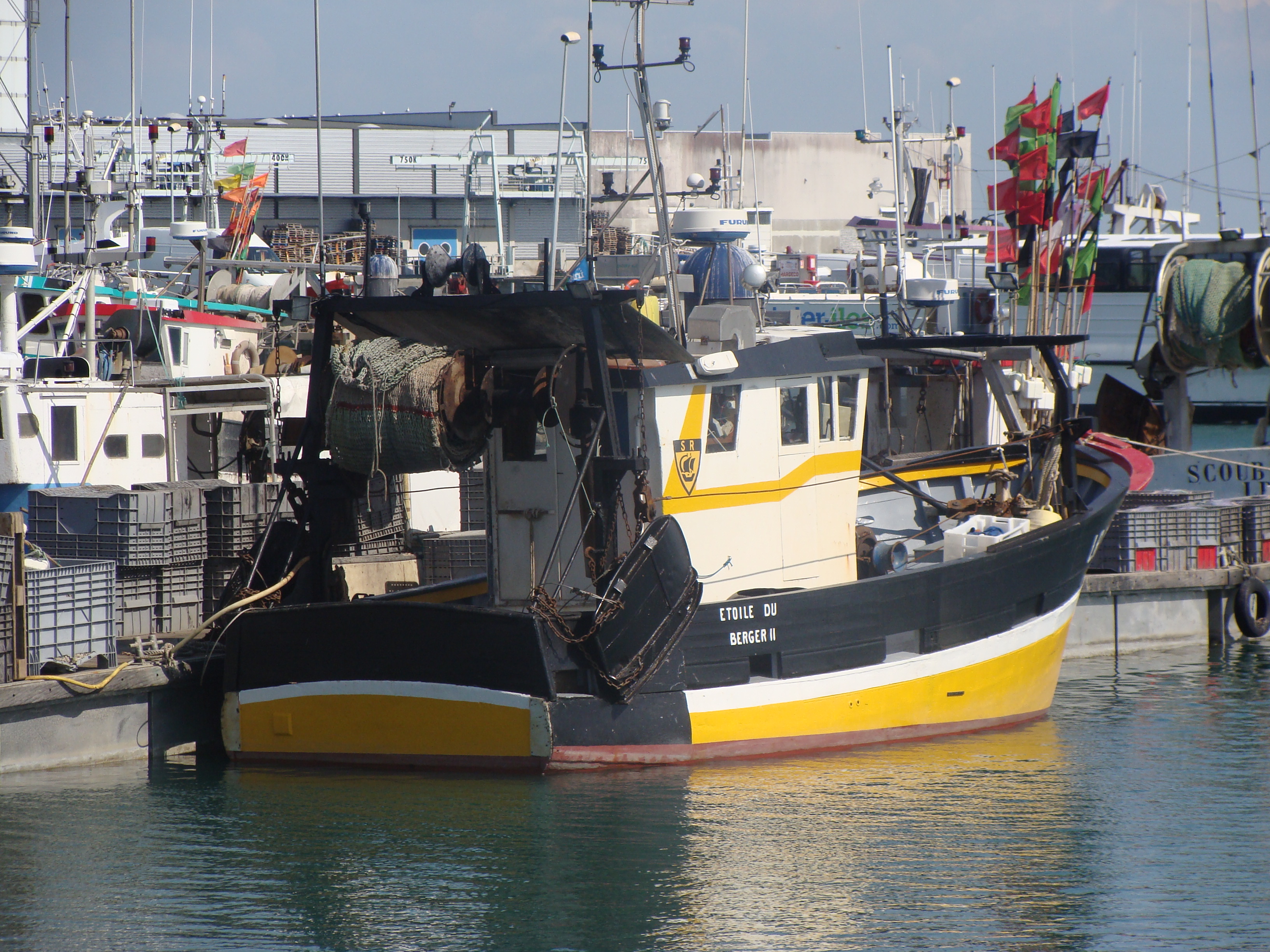 Trawlerstade