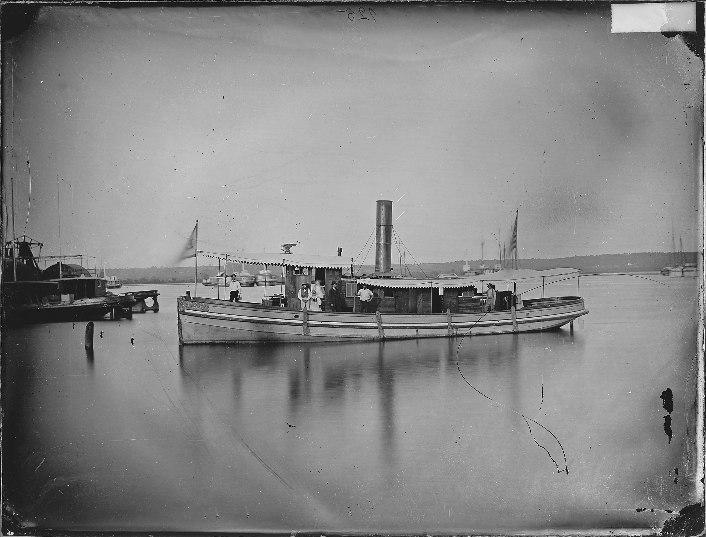Tugboat - NARA - 529392