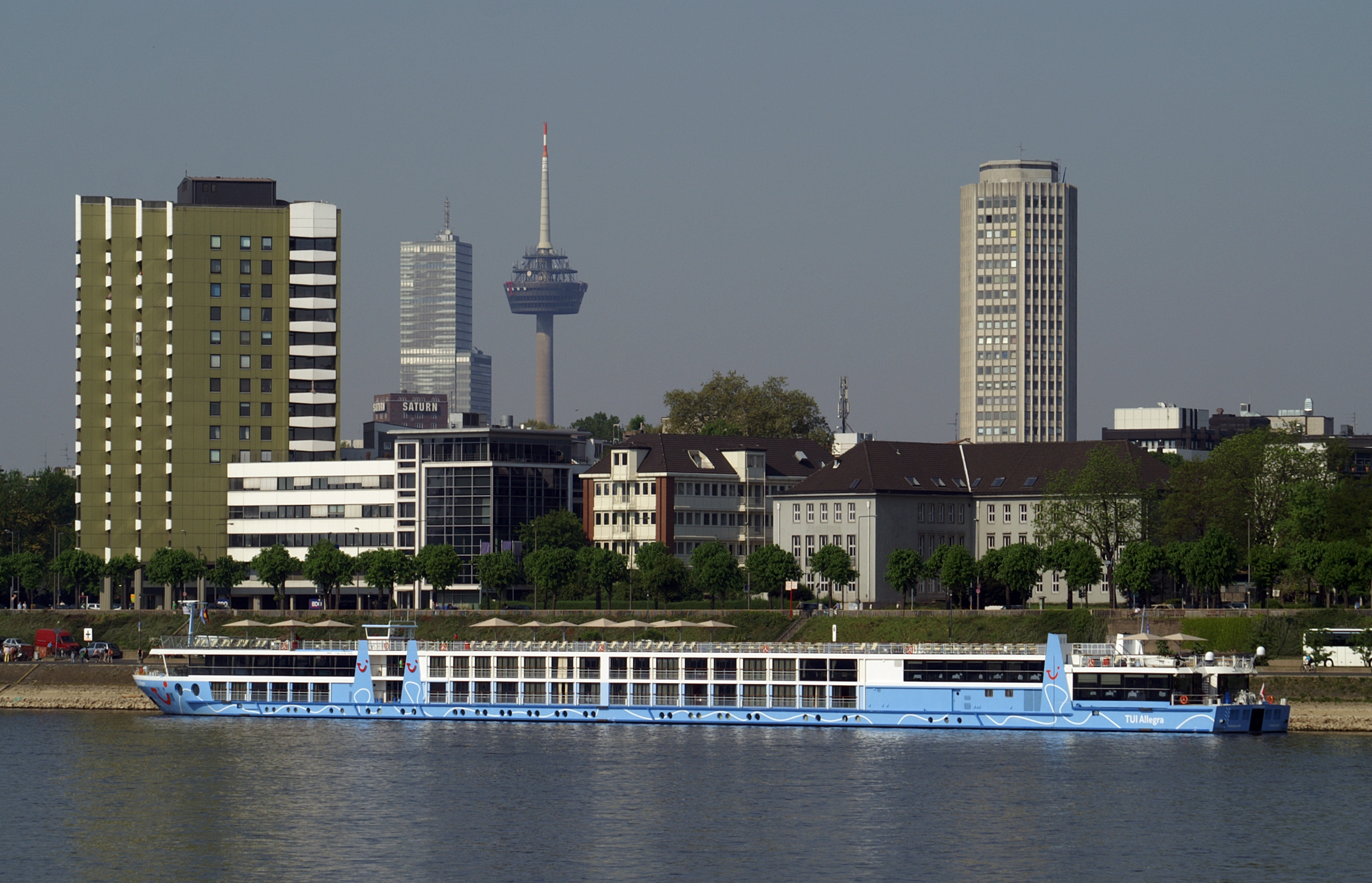 TUI Allegra (ship, 2011) 016