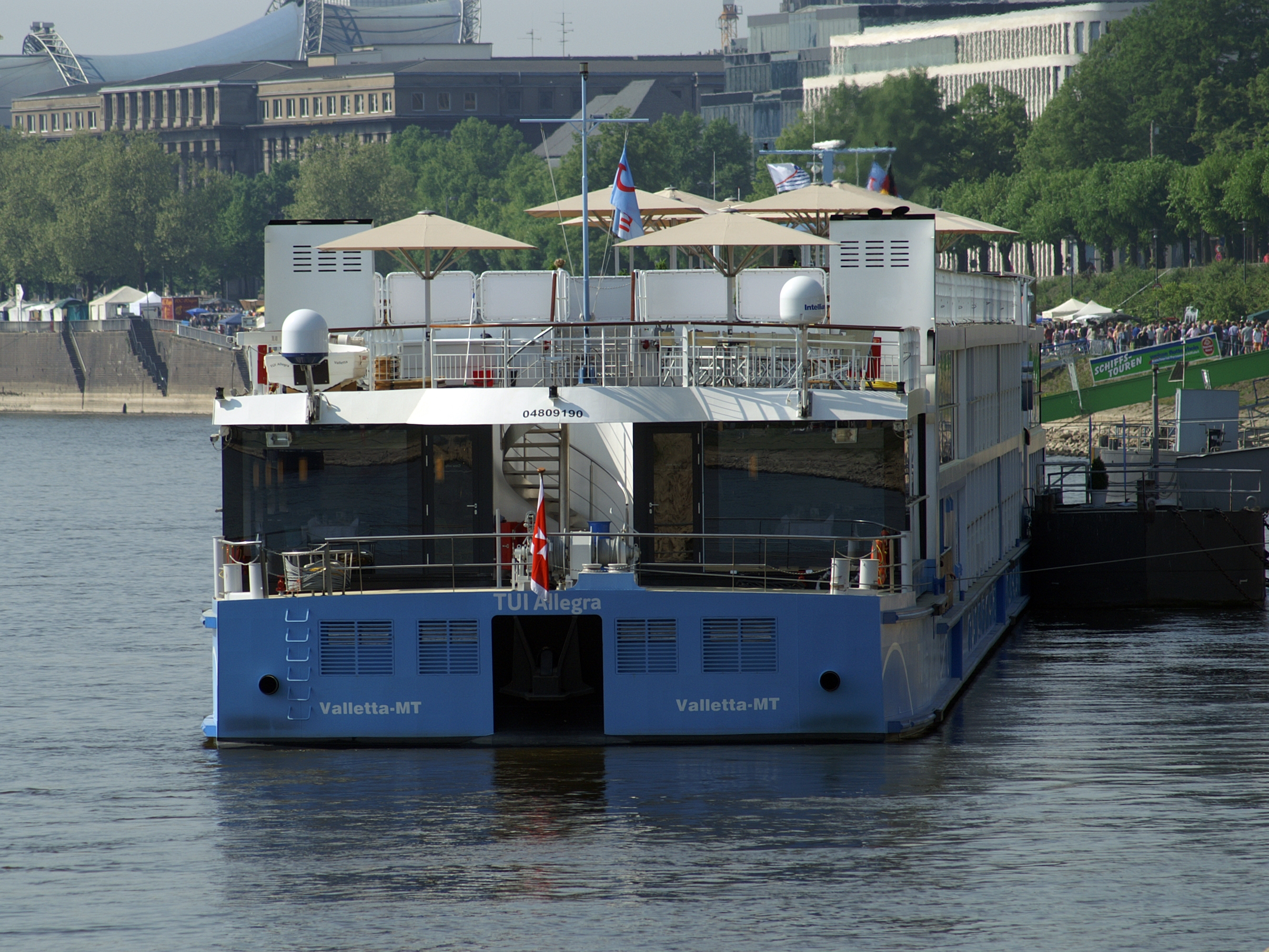 TUI Allegra (ship, 2011) 019