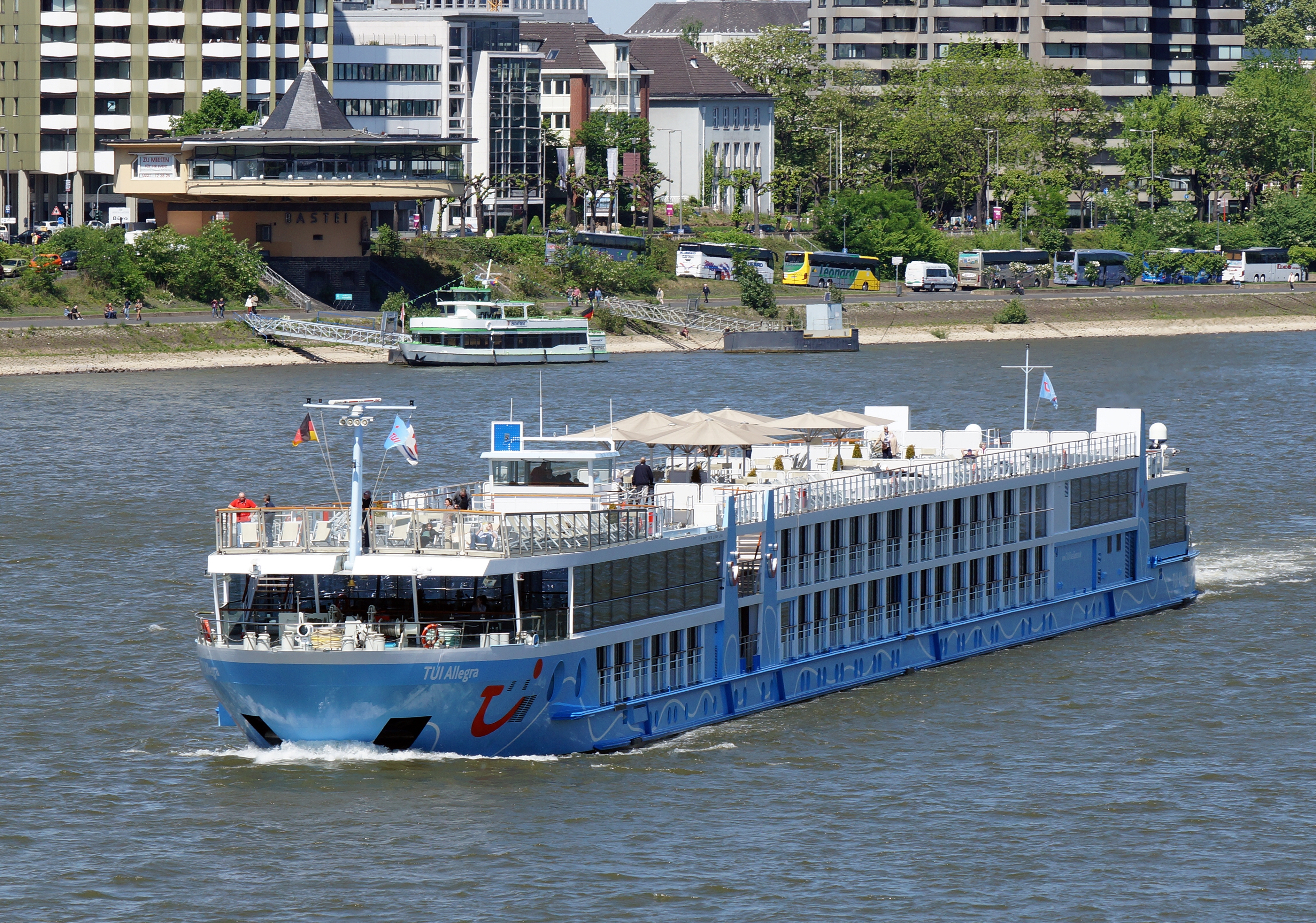 TUI Allegra (ship, 2011) 048