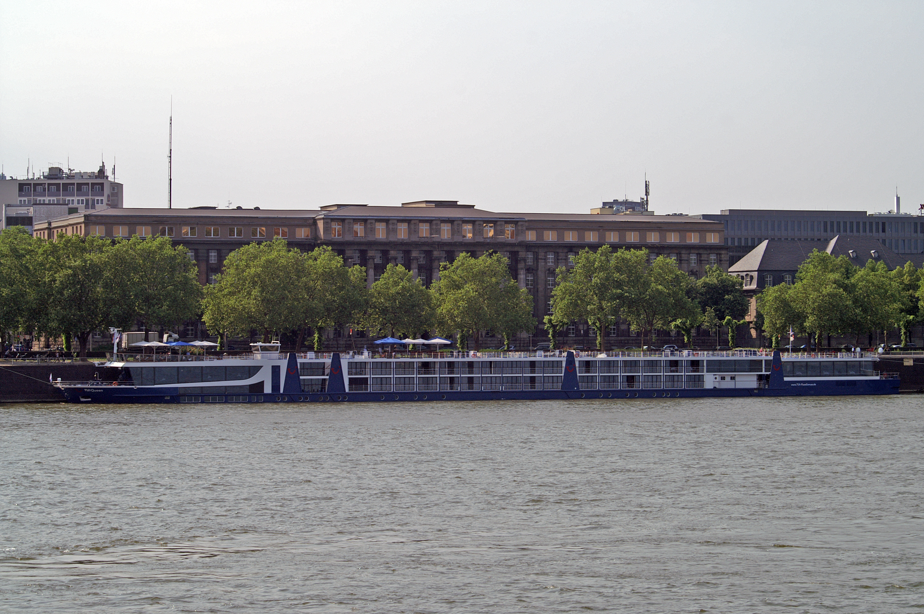TUI Queen (ship, 2008) 002