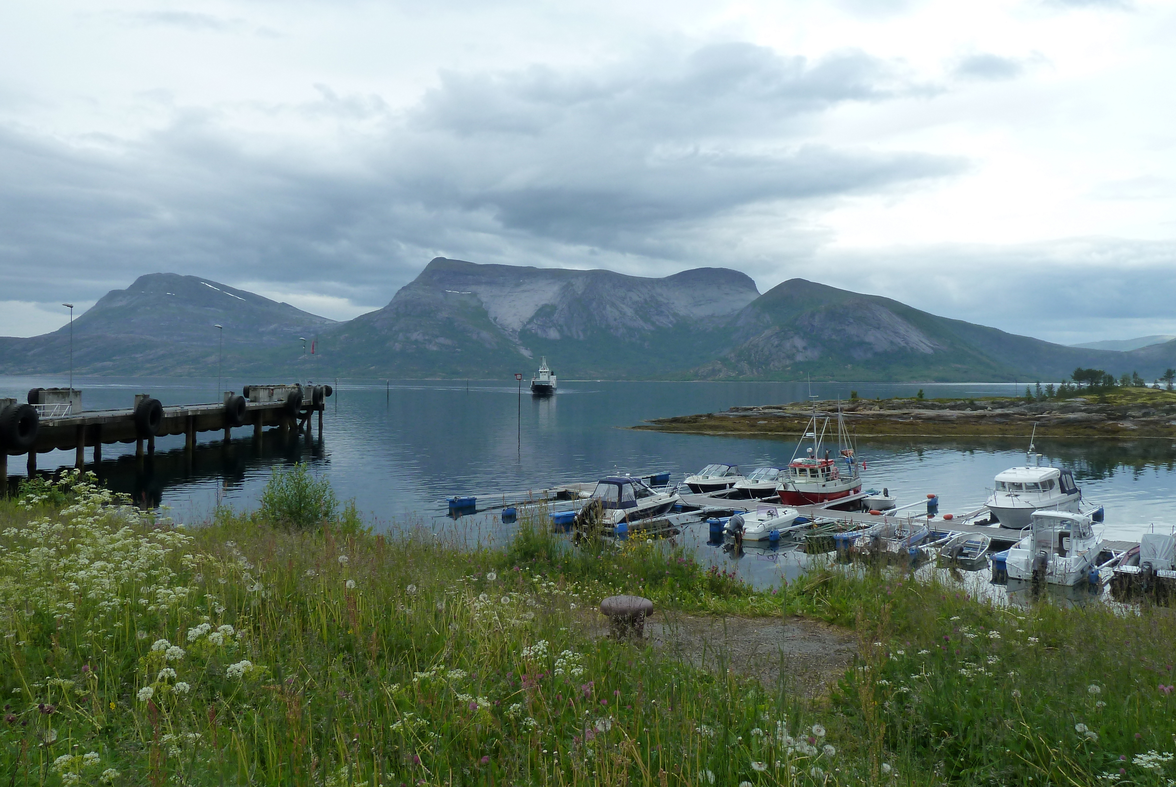 Tysfjord Skarberget