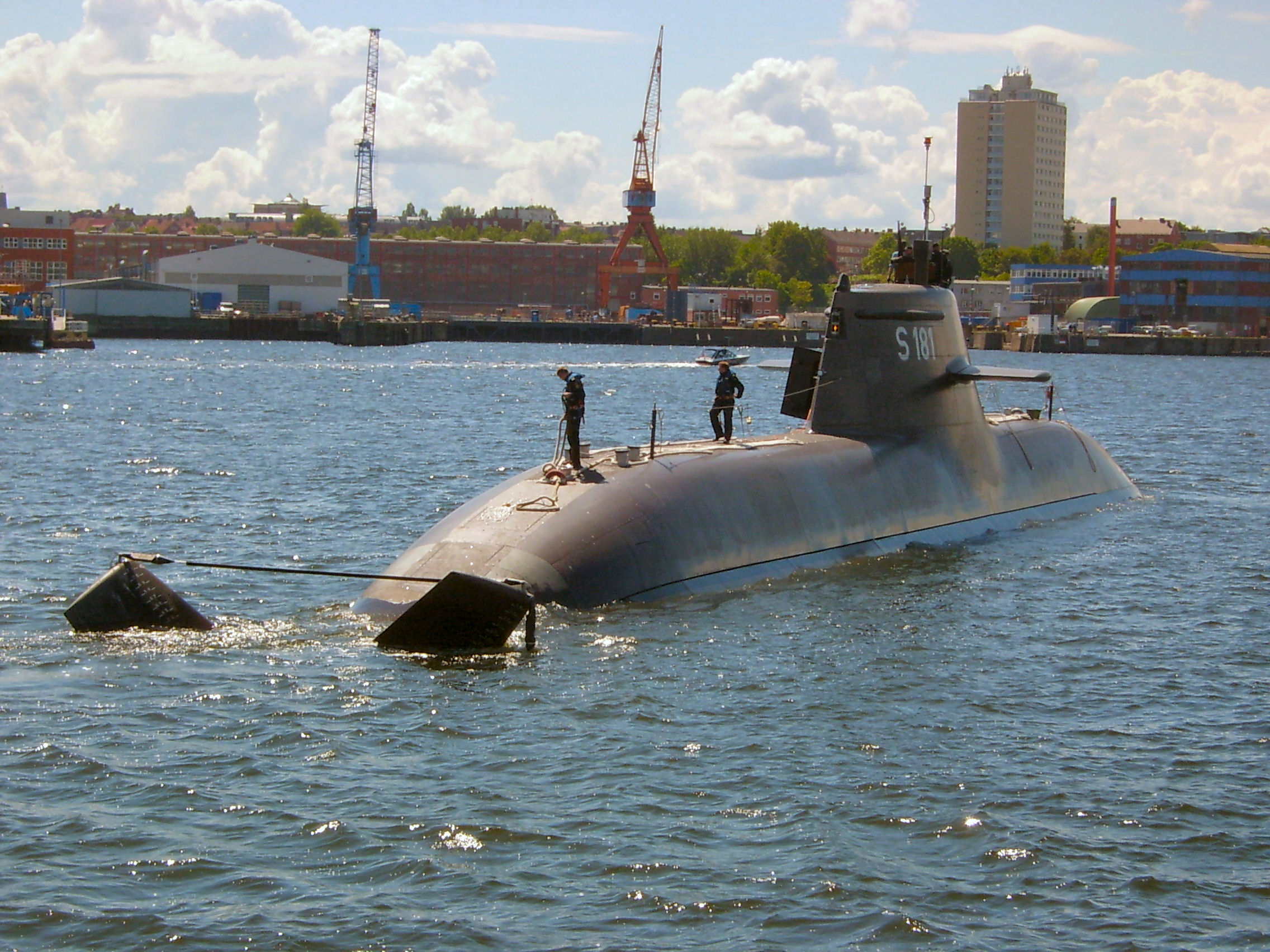 U-Boot U31