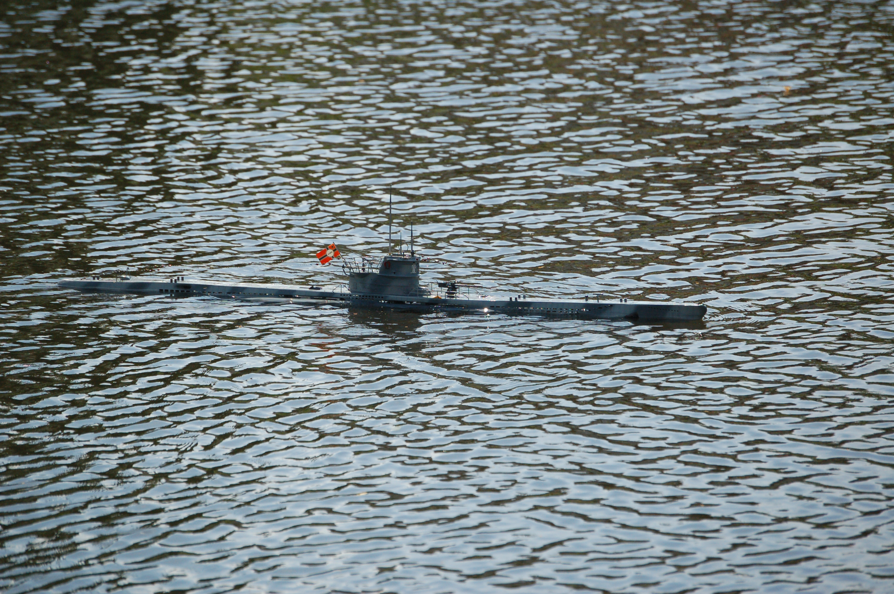 U-Bootmodell 02