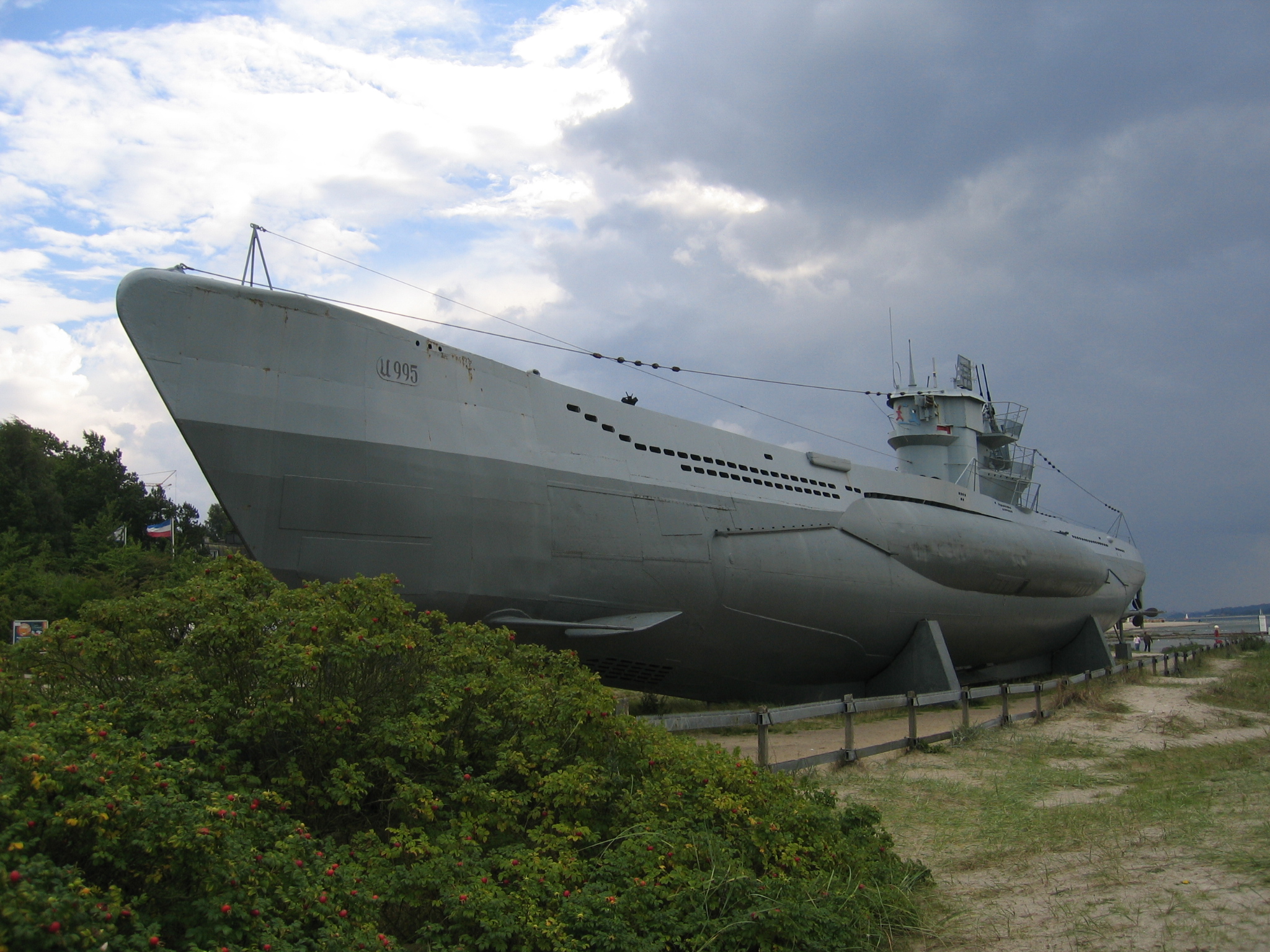 UBOOT U995