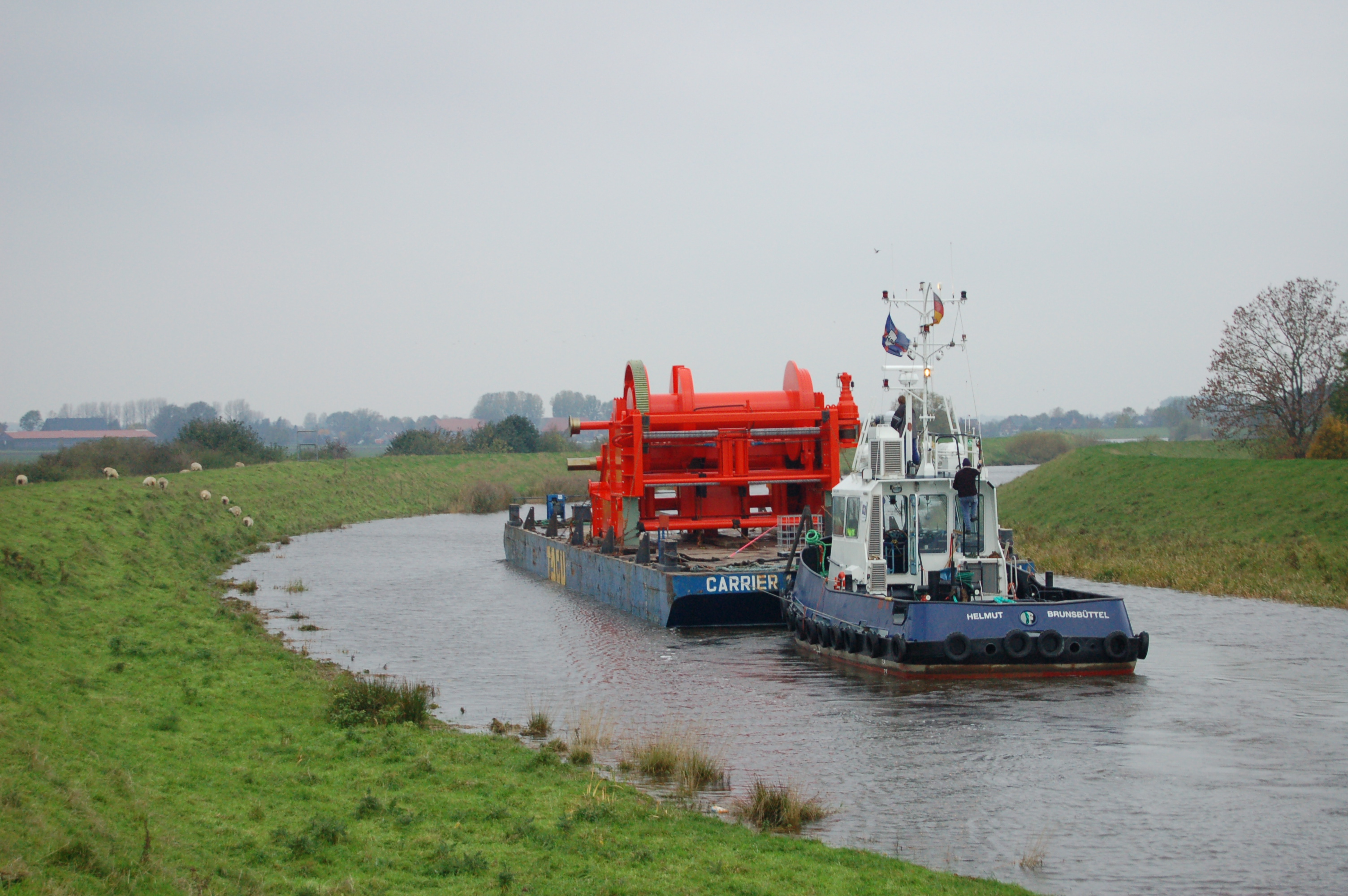 Uetersen Schwertransport52