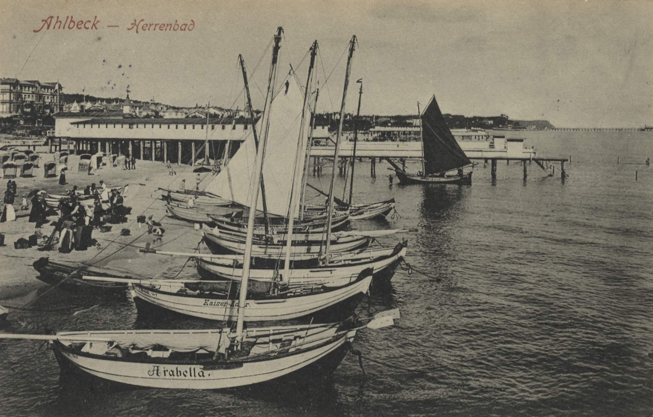 Usedom Postkarte 065
