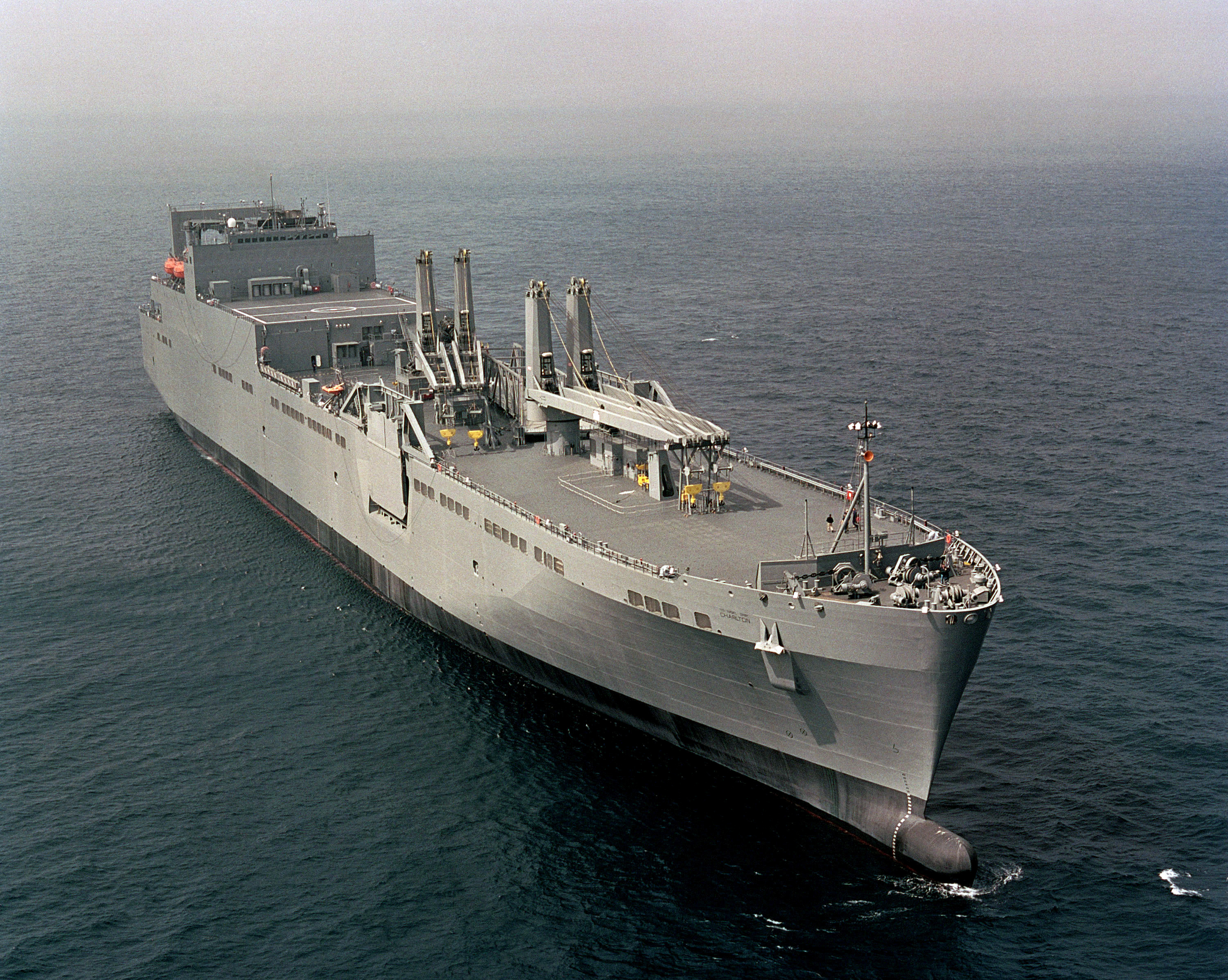 USNS Charlton (T-AKR 314)