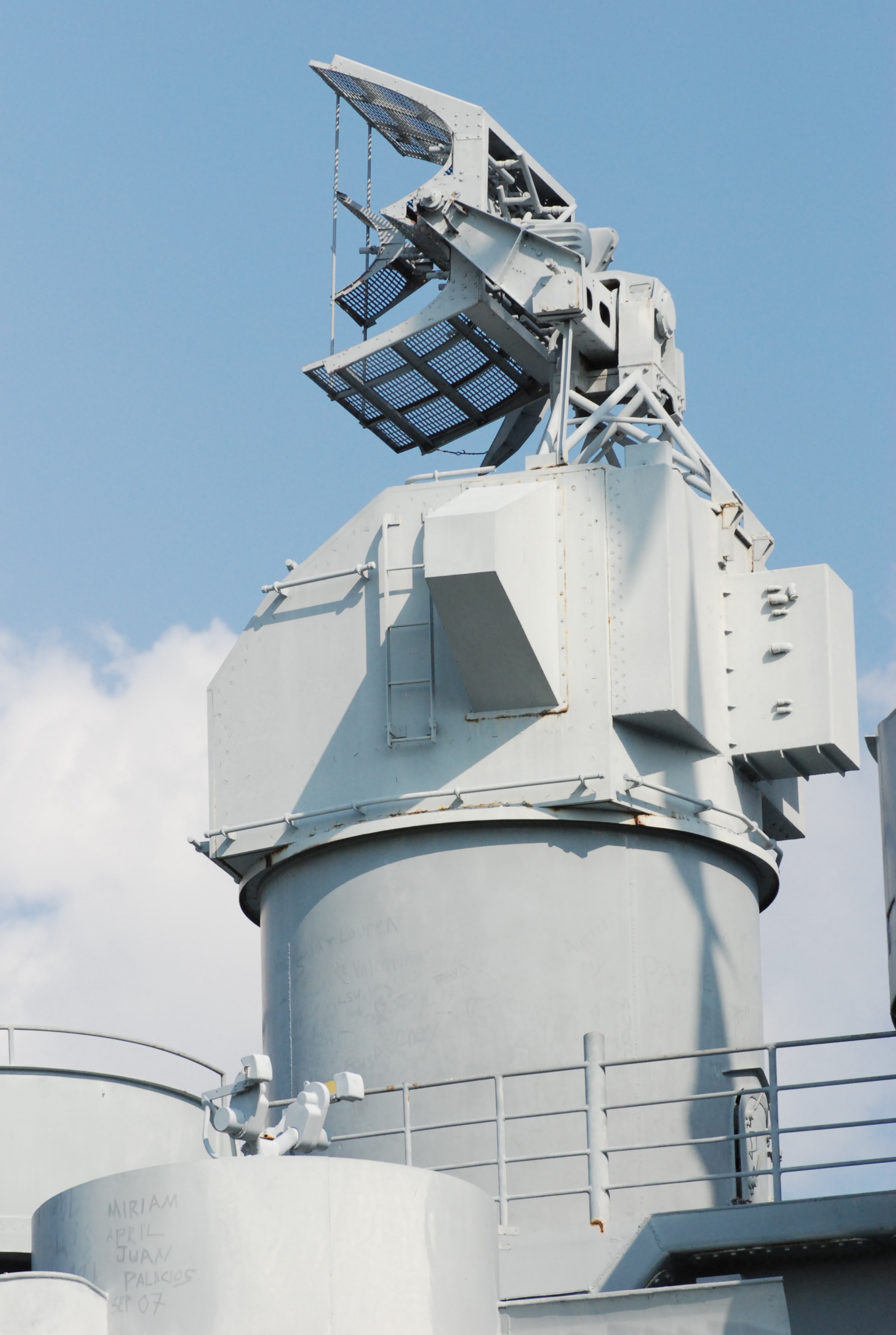 USS Alabama - Mobile, AL - Flickr - hyku (190)