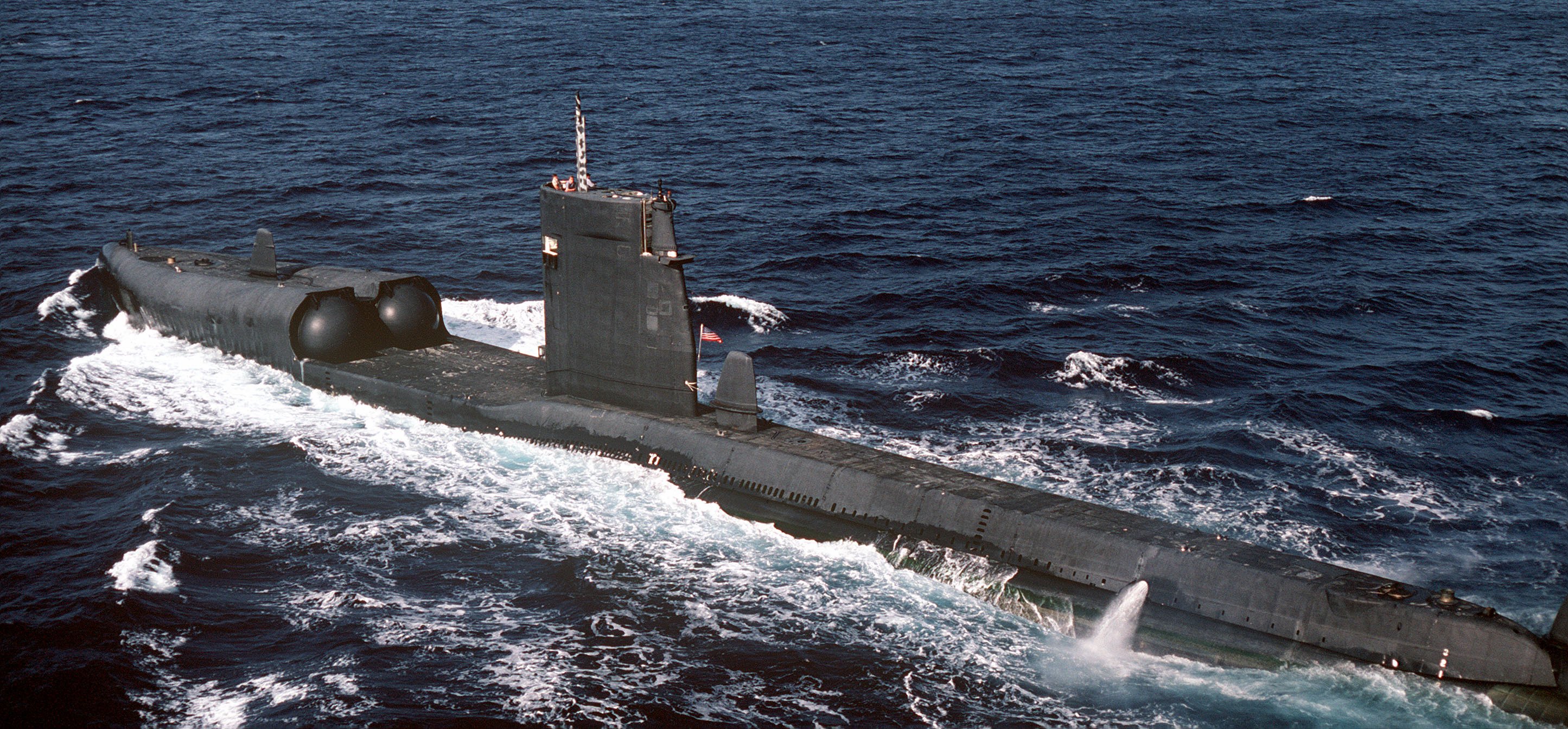 USS Grayback DN-ST-86-01652