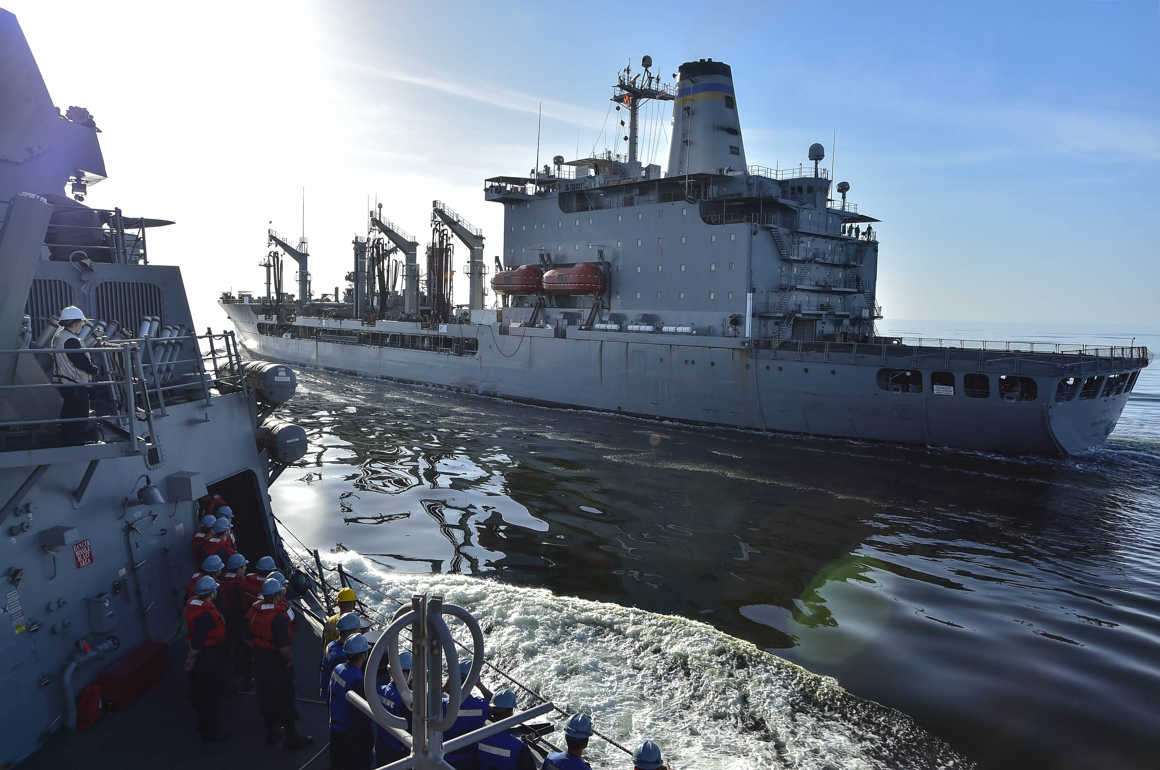 USS Gridley (DDG-101) 150116-N-DJ750-013 (15695269763)
