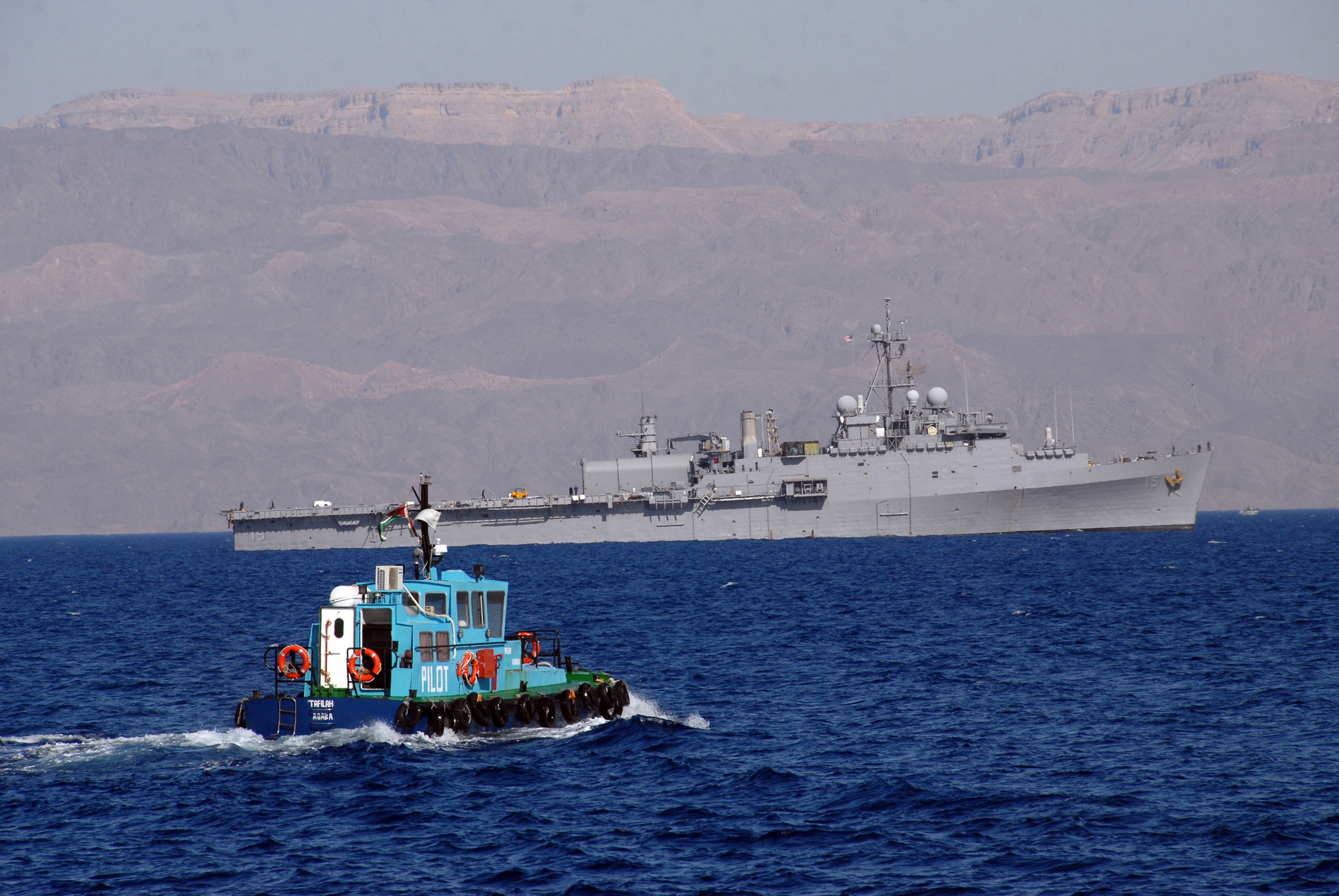 USS Ponce (LPD 15)-090624-N-5710P-056
