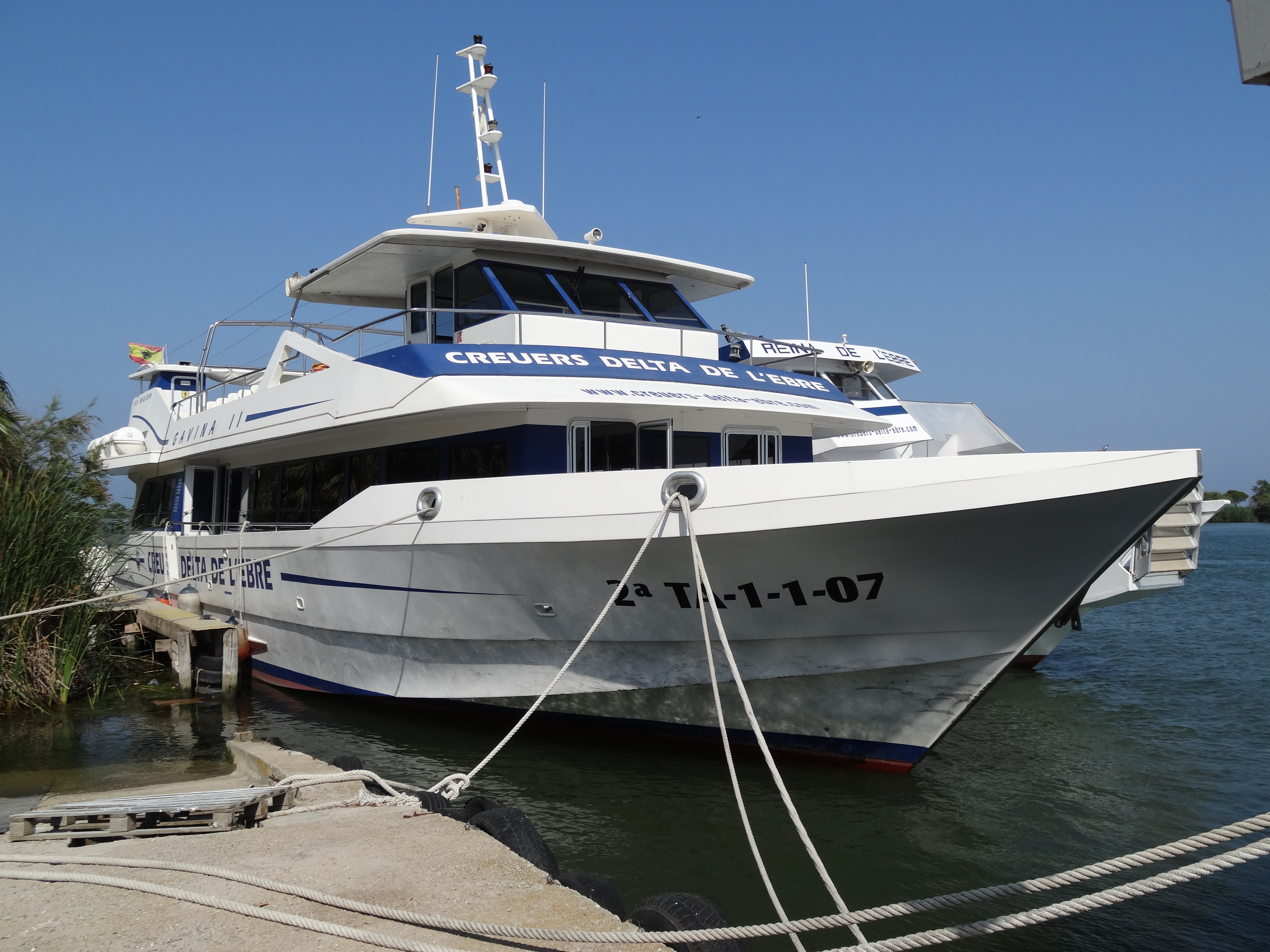Vaixell Gavina II