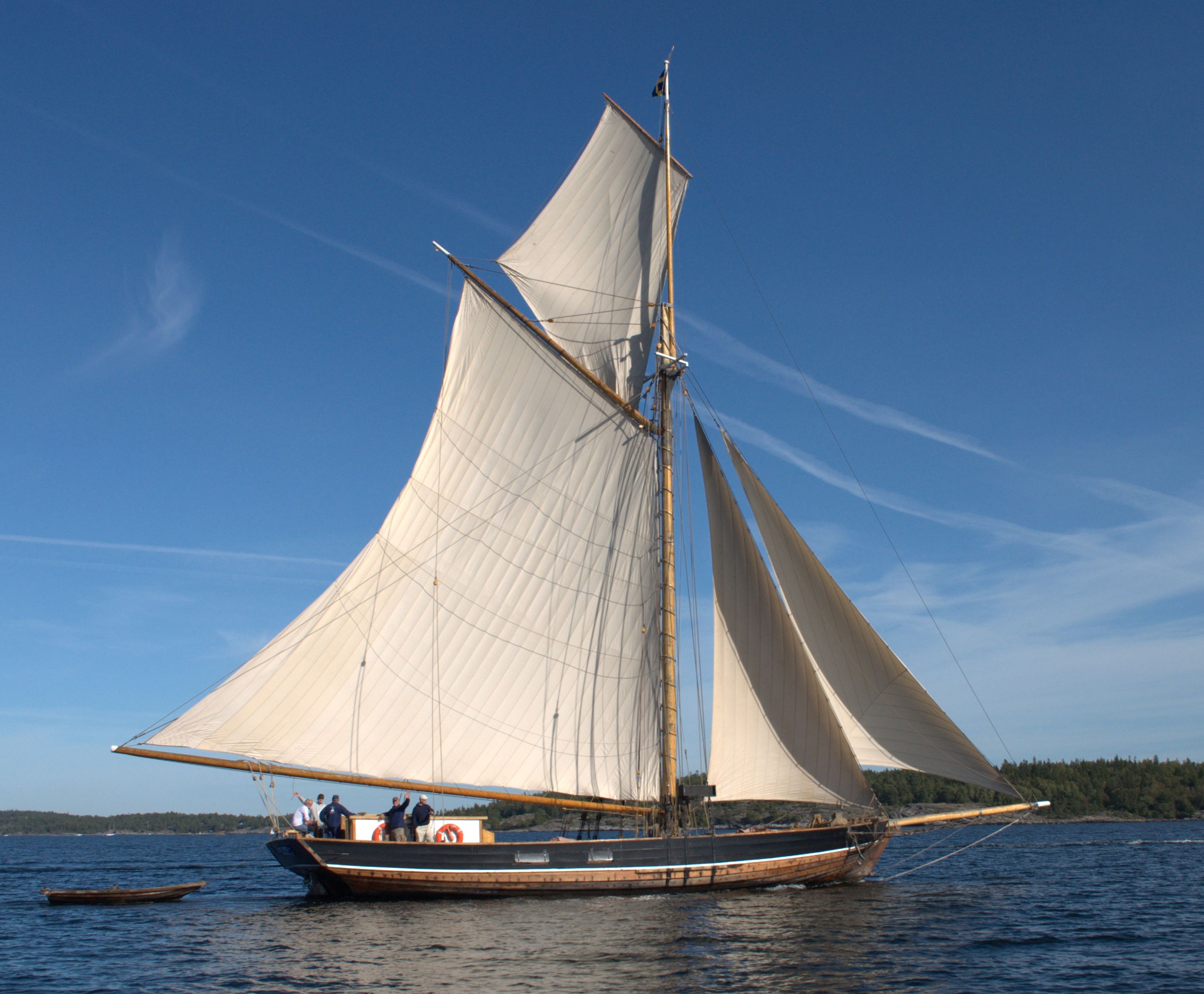 Vedjakten sofia linnea 2