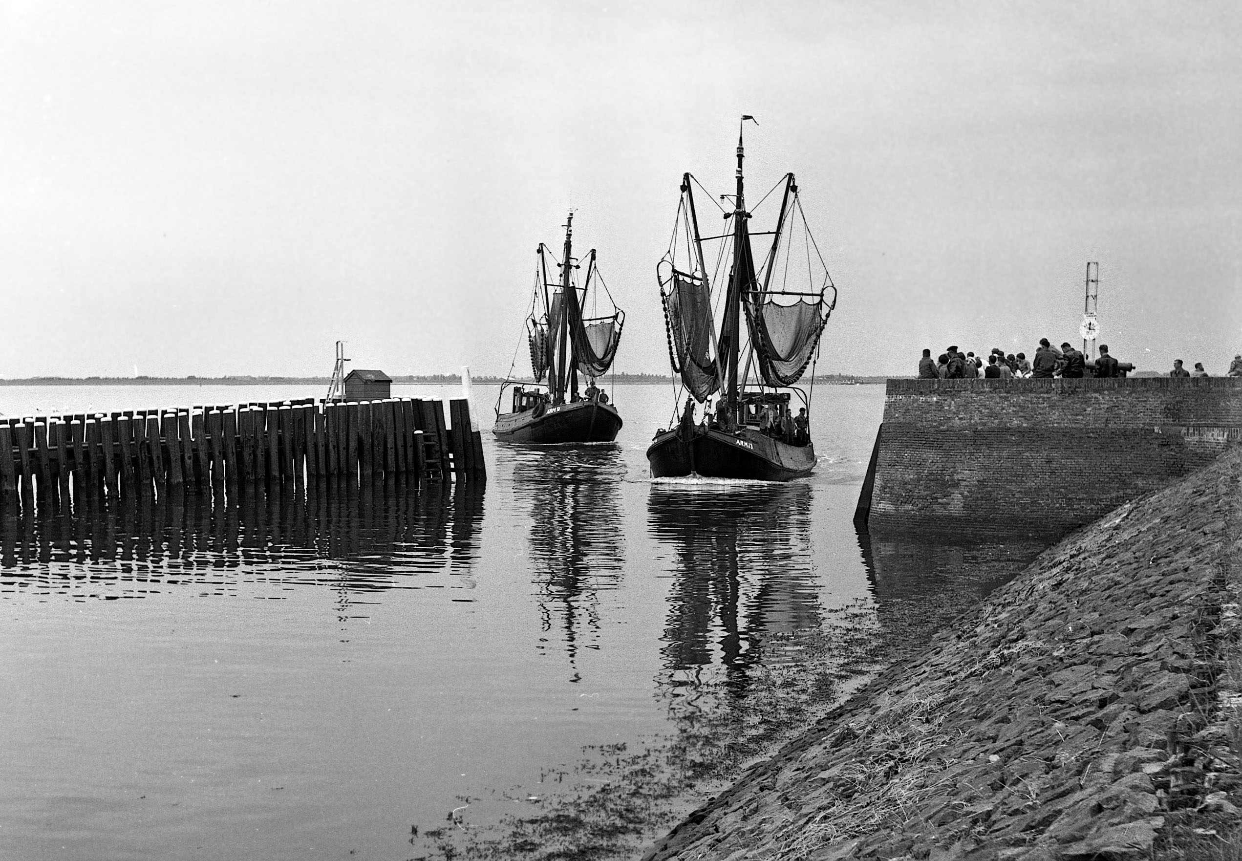 Veere haven