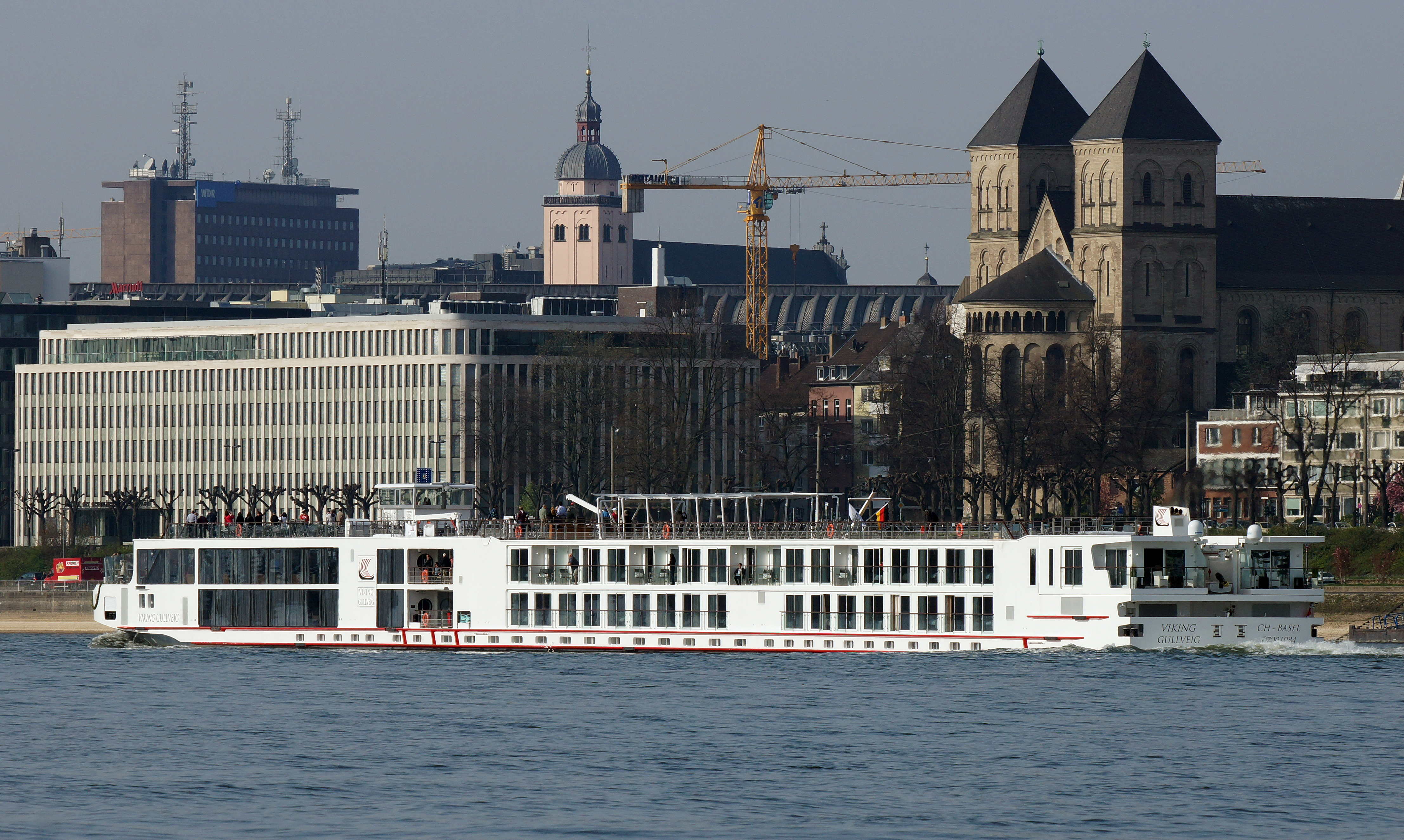 Viking Gullveig (ship, 2014) 011