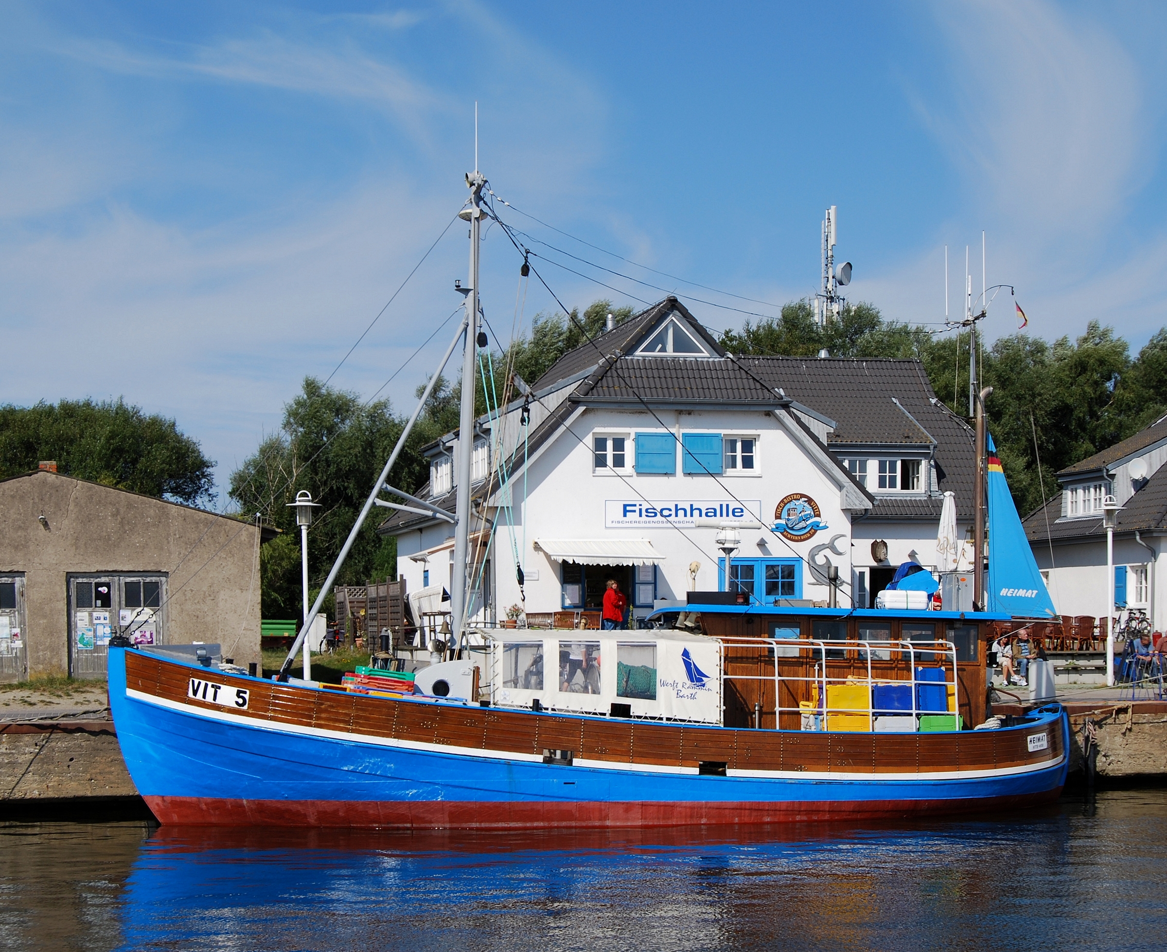 VIT-5 Vitte Hiddensee 2012