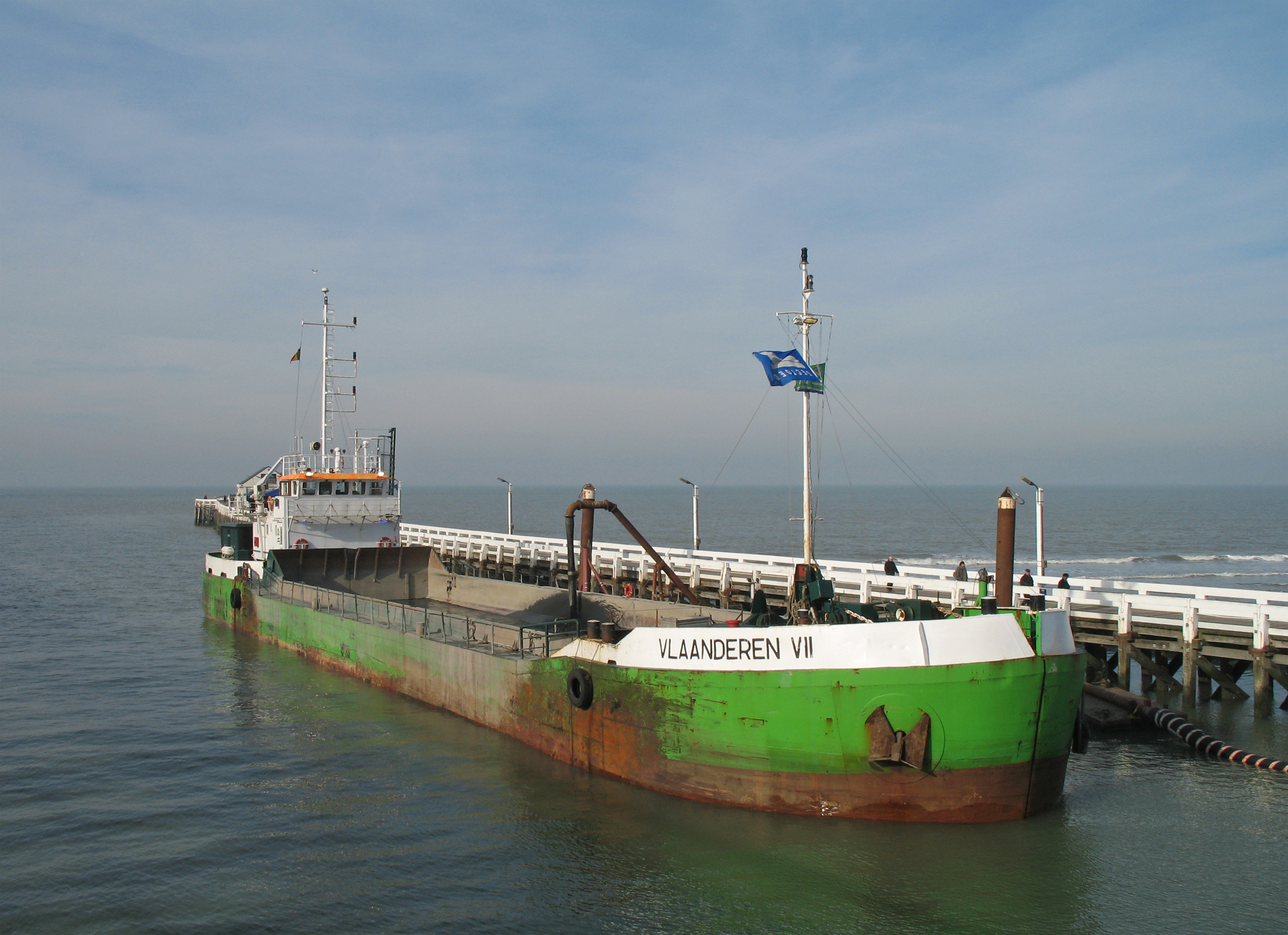 Vlaanderen VII IMO 9198173