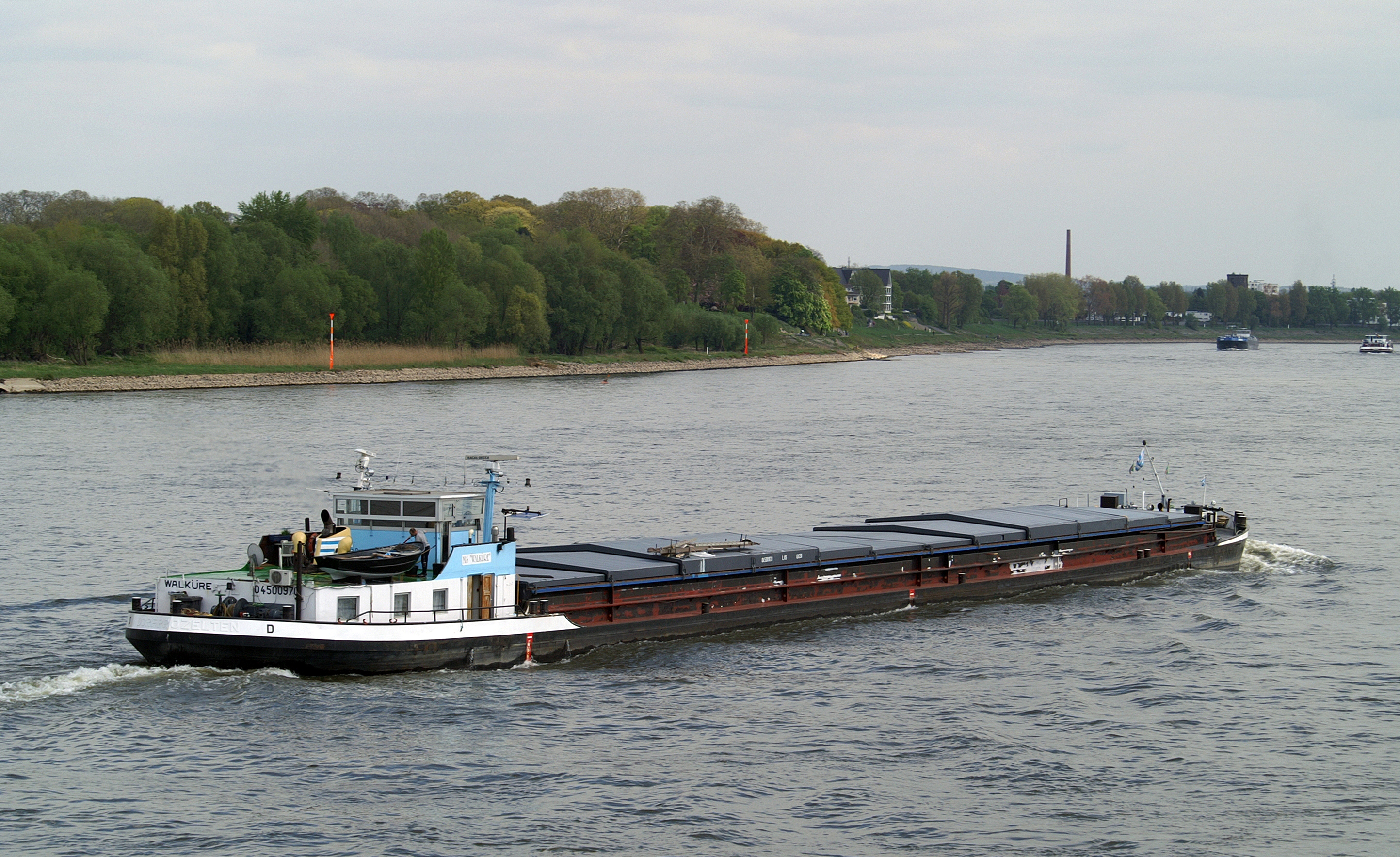 Walküre (ship, 1958) 002