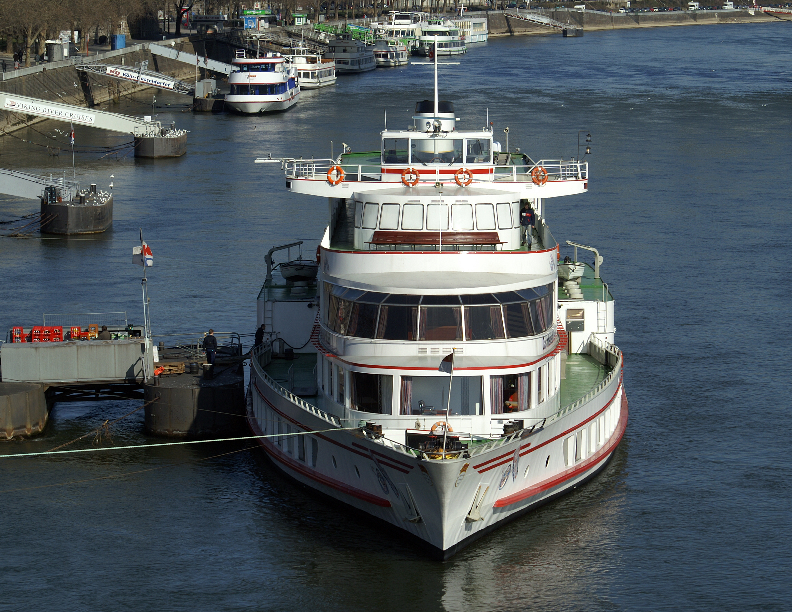 Wappen von Köln (ship, 1967) 003