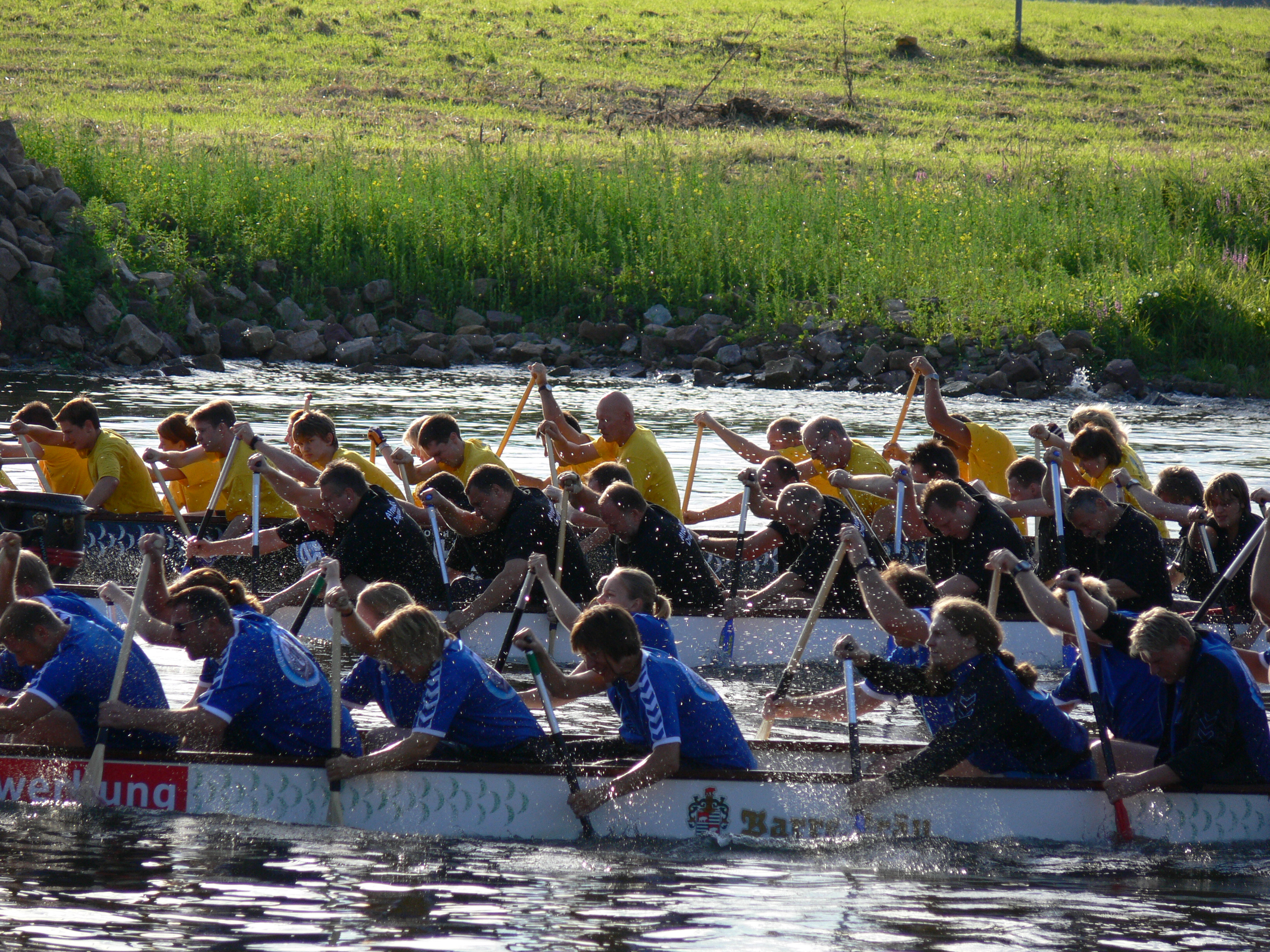 Weserdrachen Cup 2006