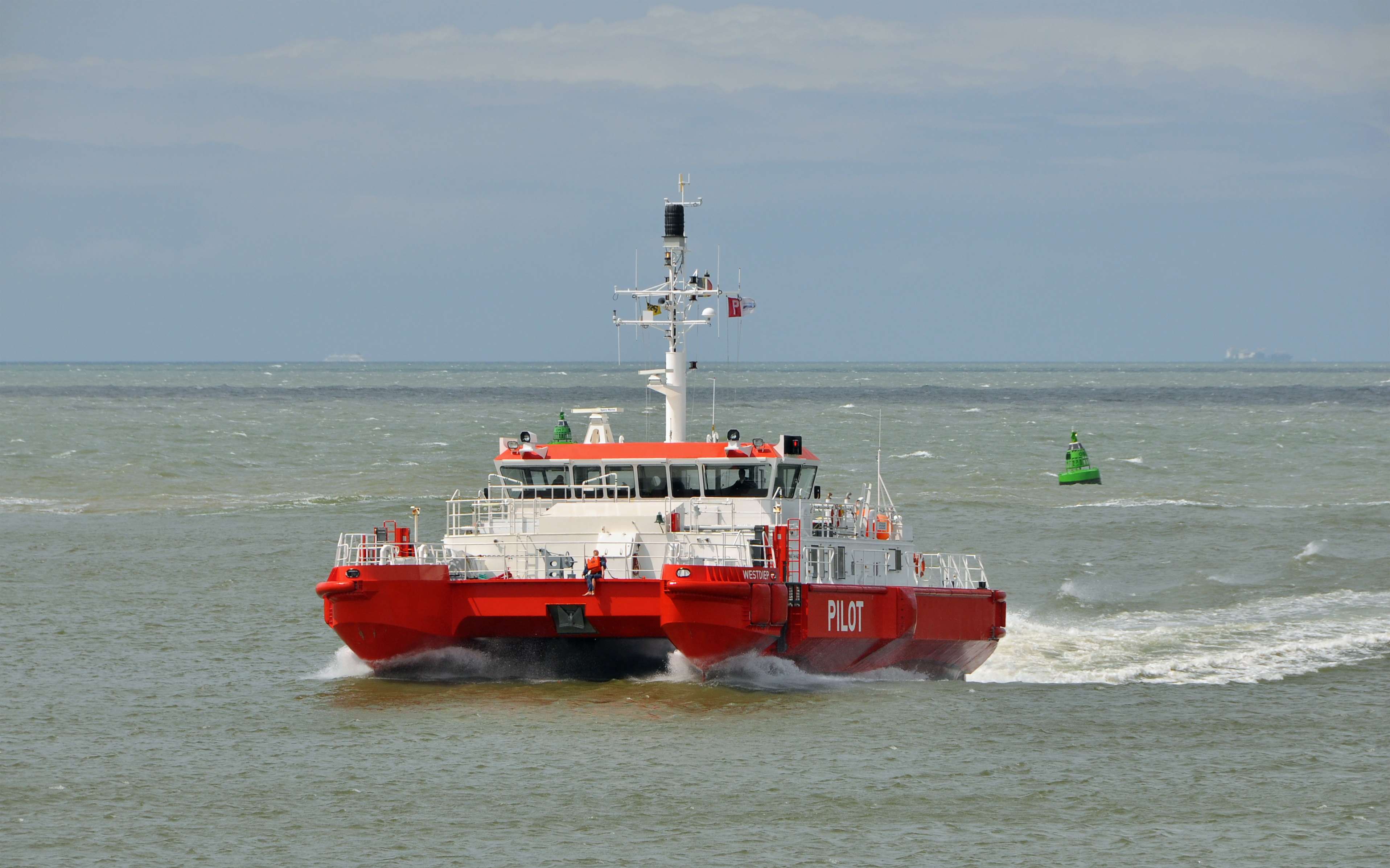 Westdiep Pilot Boat R01