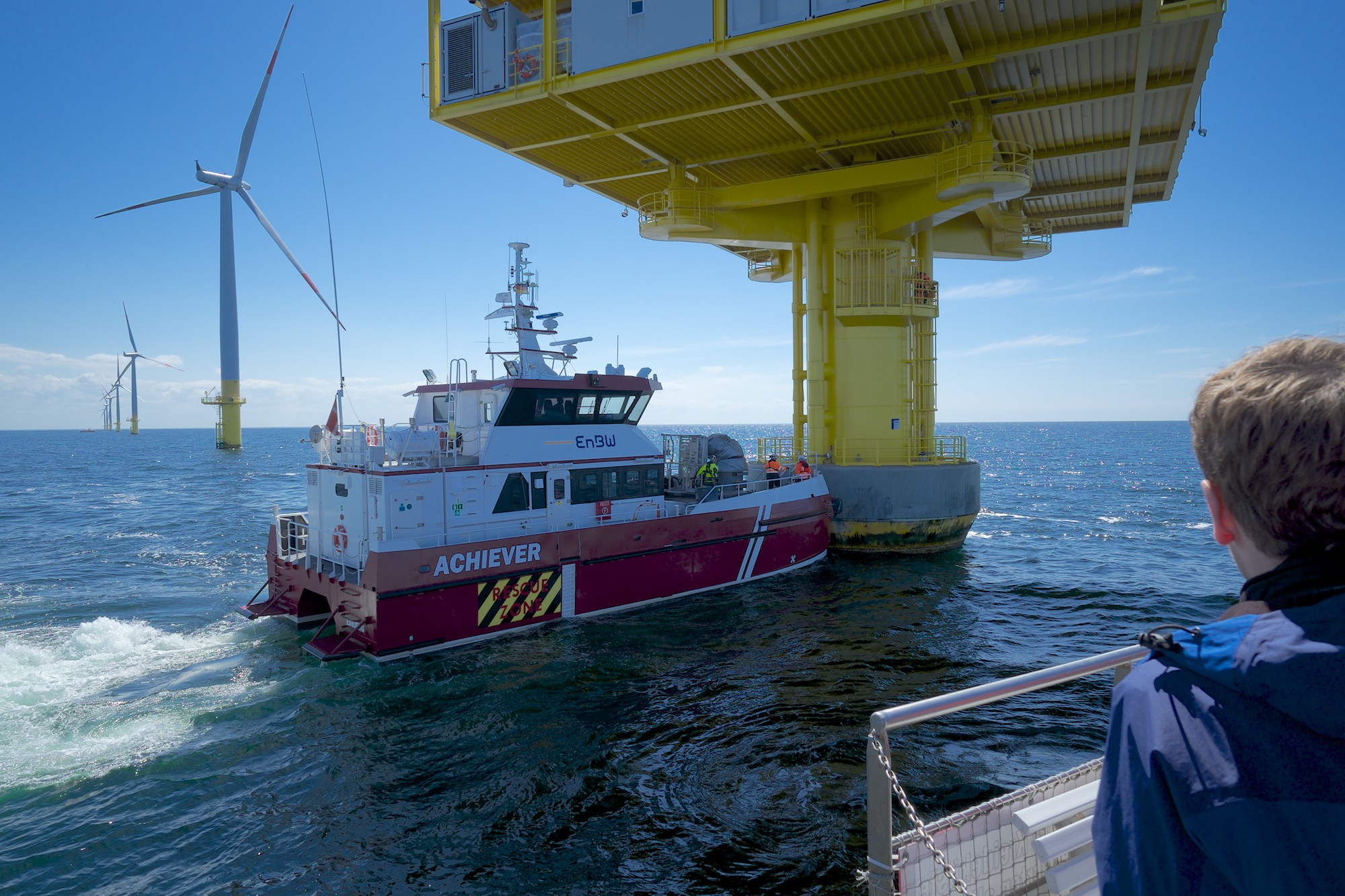 Windmills Baltic 1 B