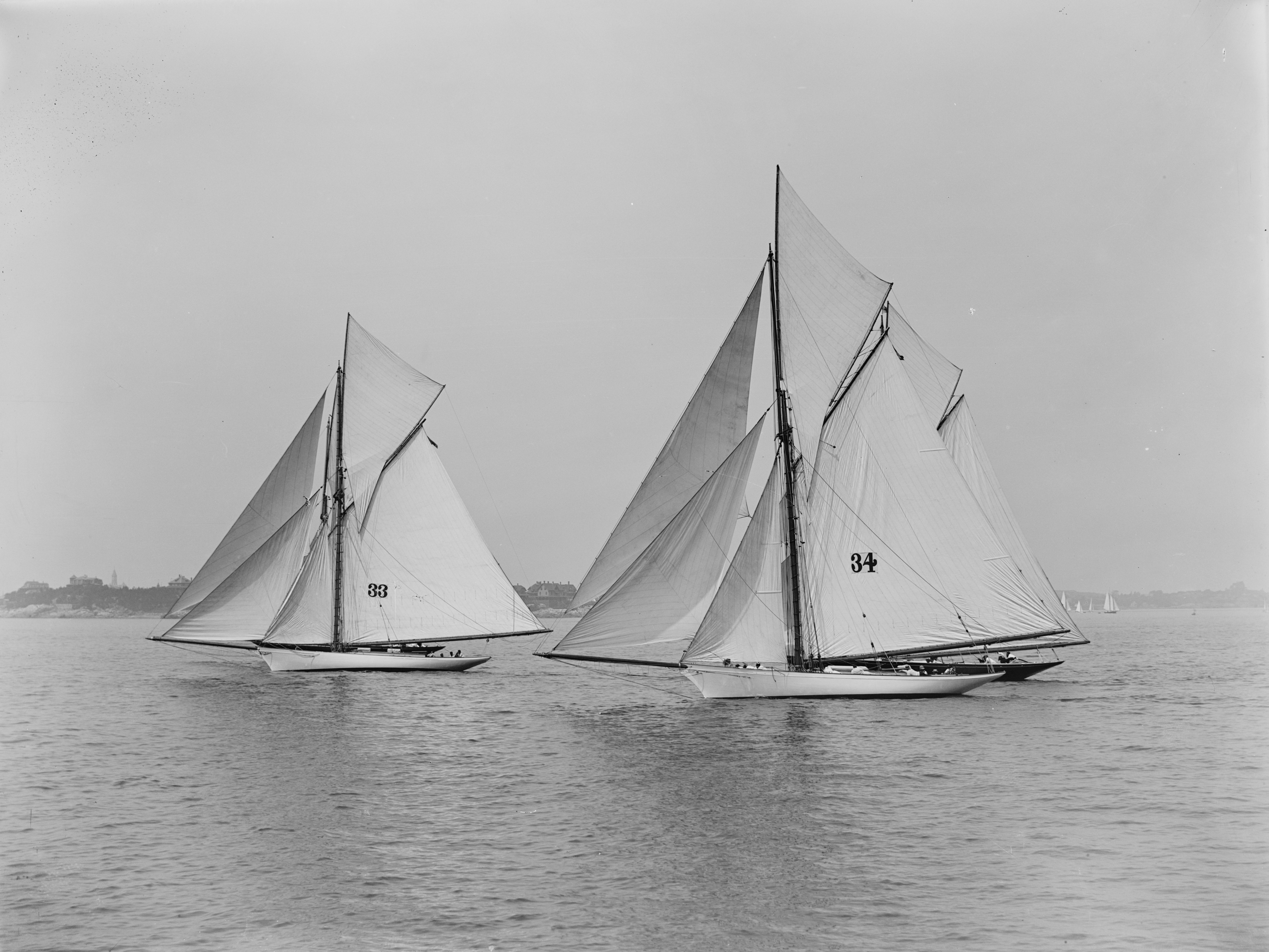 Yachts Verena, Chiquita & Minerva