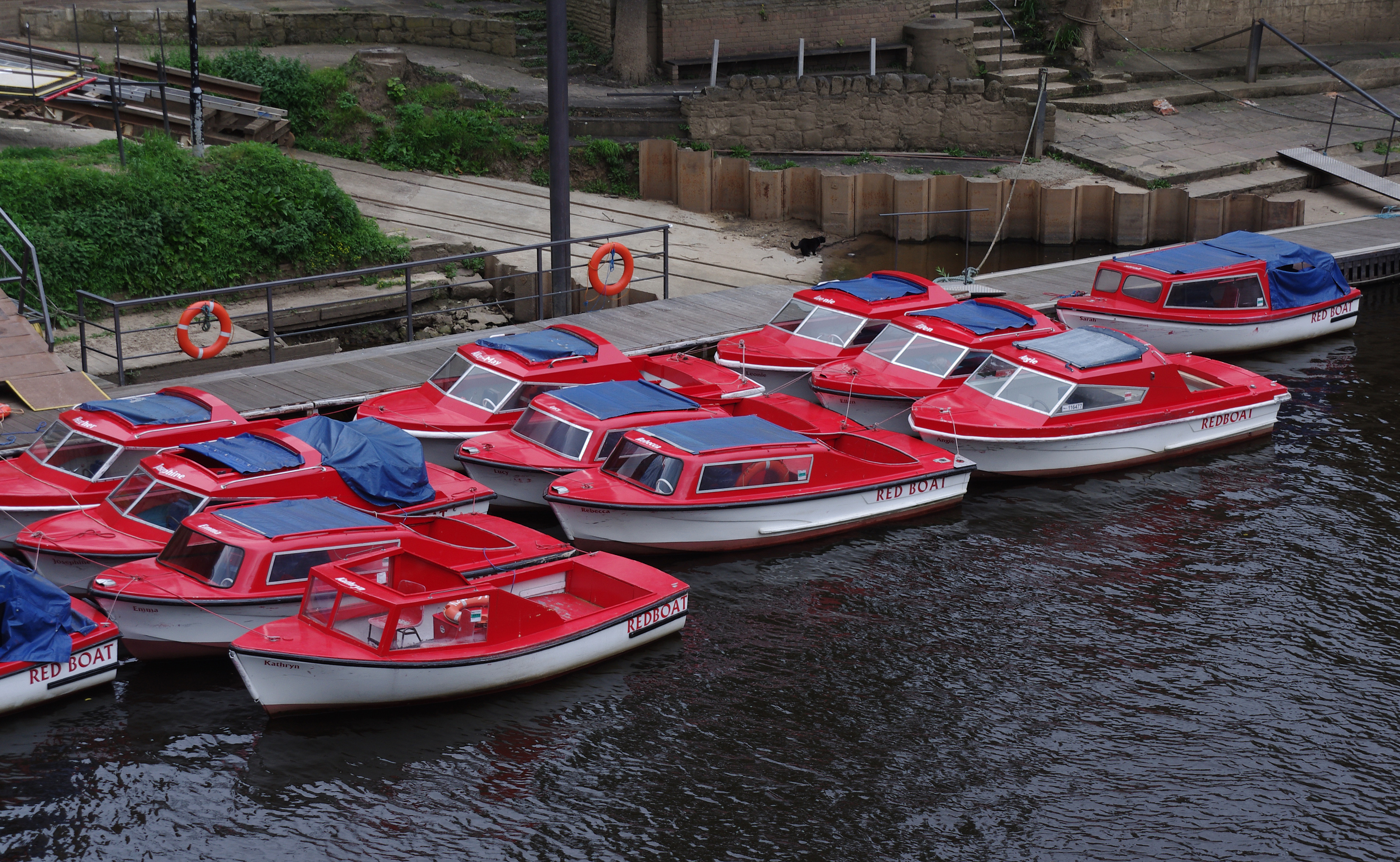 York MMB 39 River Ouse