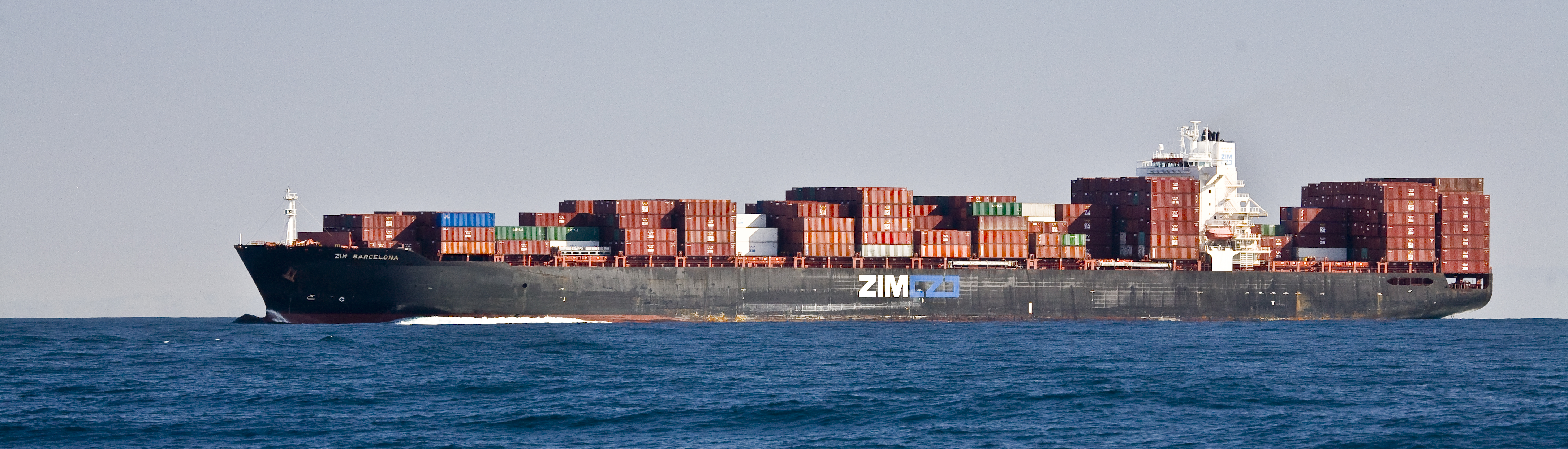 ZIM Barcelona