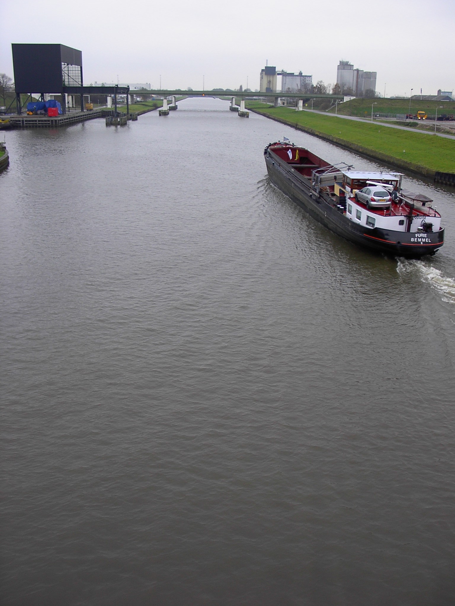 Zwolle IJsselkanaal 01