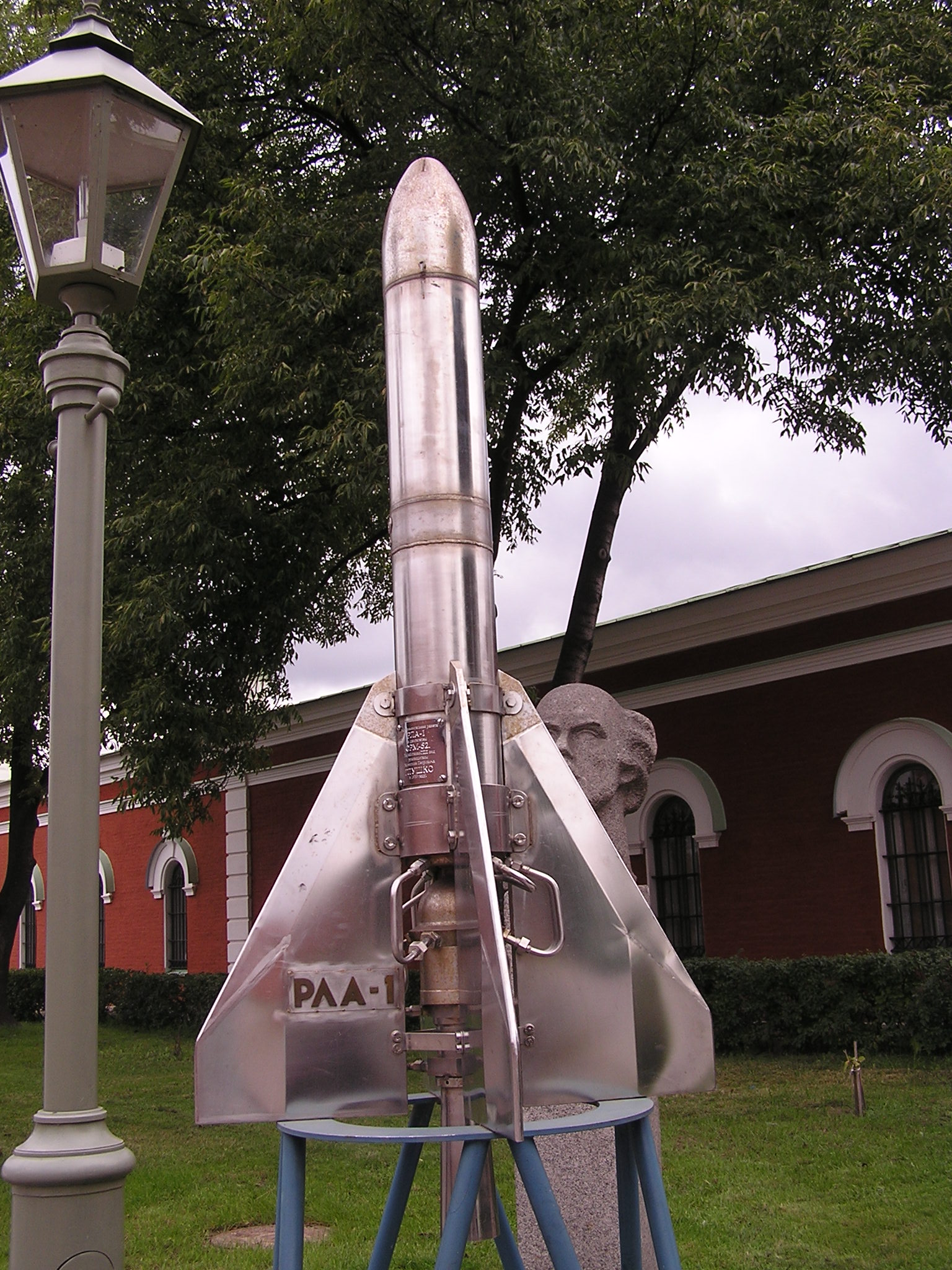 РЛА-1